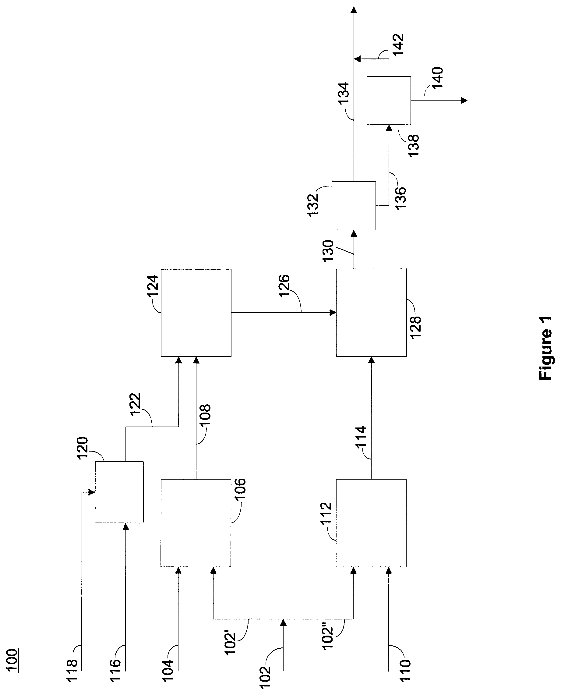 Patent US12612901 — Process for recovering lithium from brines — Figure 1