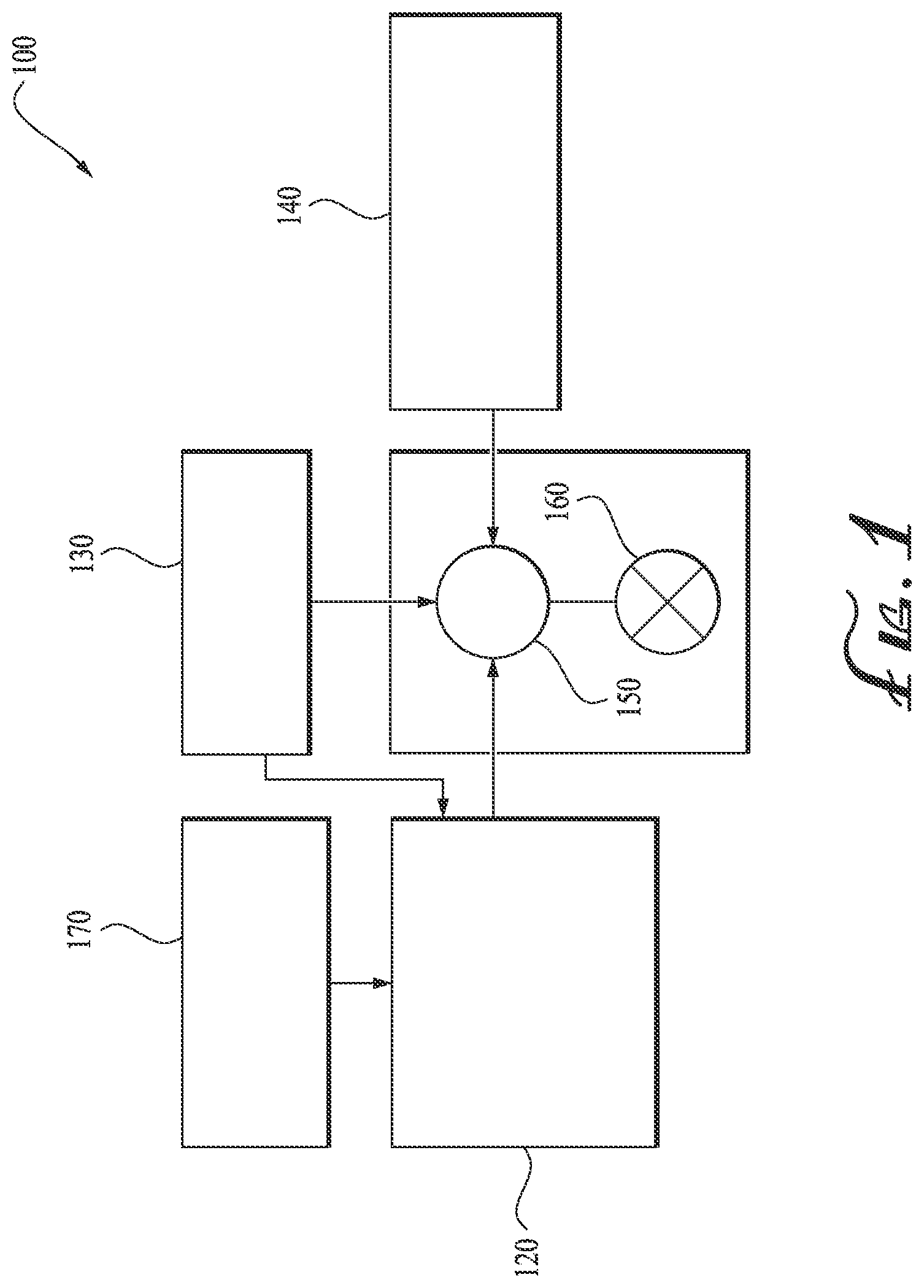 Patent US12612909 Figure 1 – Protection of make-up system for high pressure bellows-style pump system