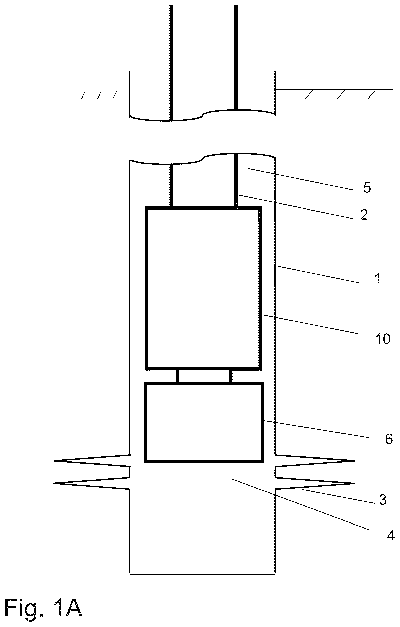 Patent US12612915 — Intakes and gas separators for downhole pumps, and related apparatuses and methods — Figure 1