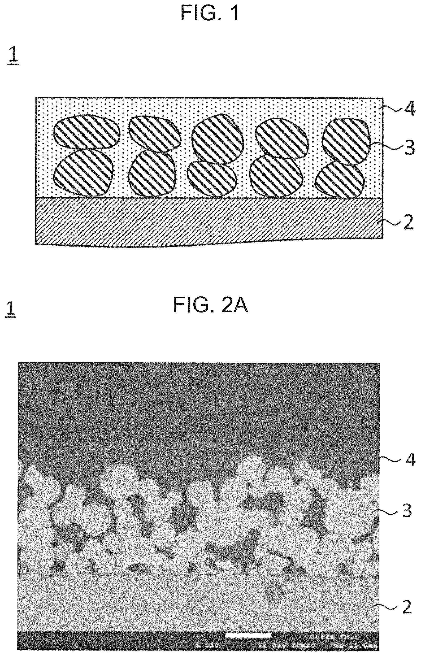 Patent US12612944 — Sliding member and bearing — Figure 1