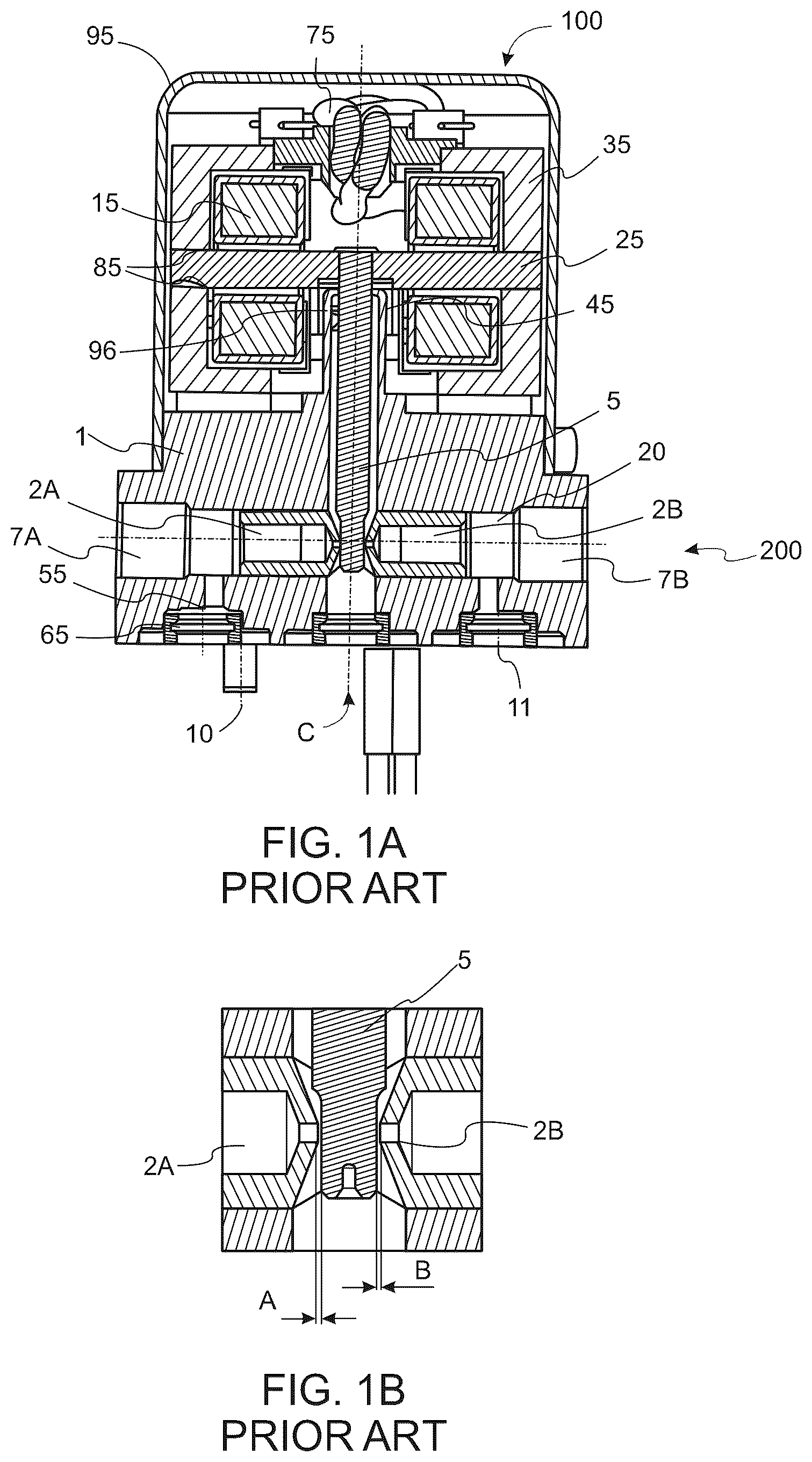 Patent US12612977 — Single stage servo valve assembly — Figure 1