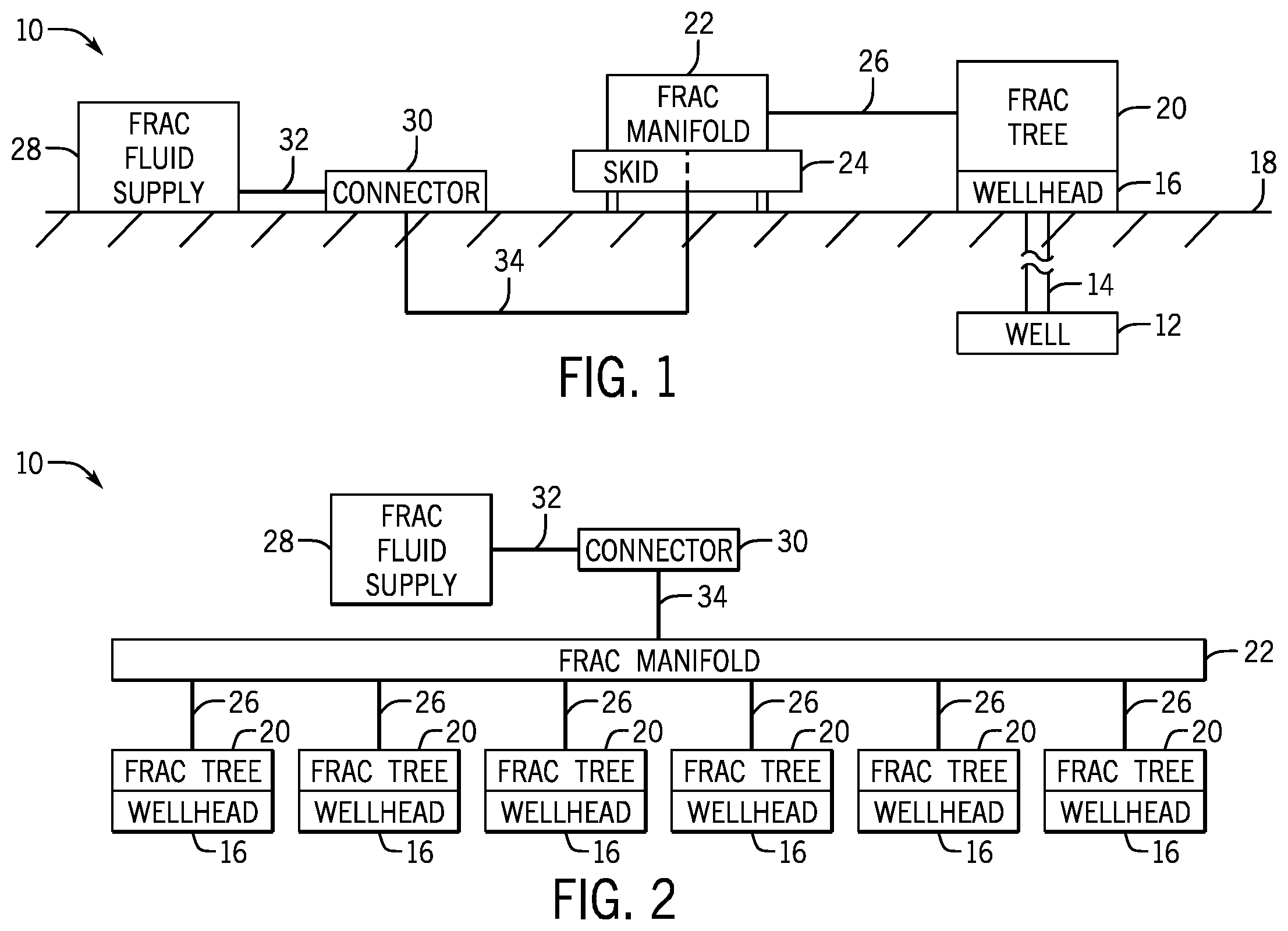 Patent US12612986 — Quick conduit connection system — Figure 1