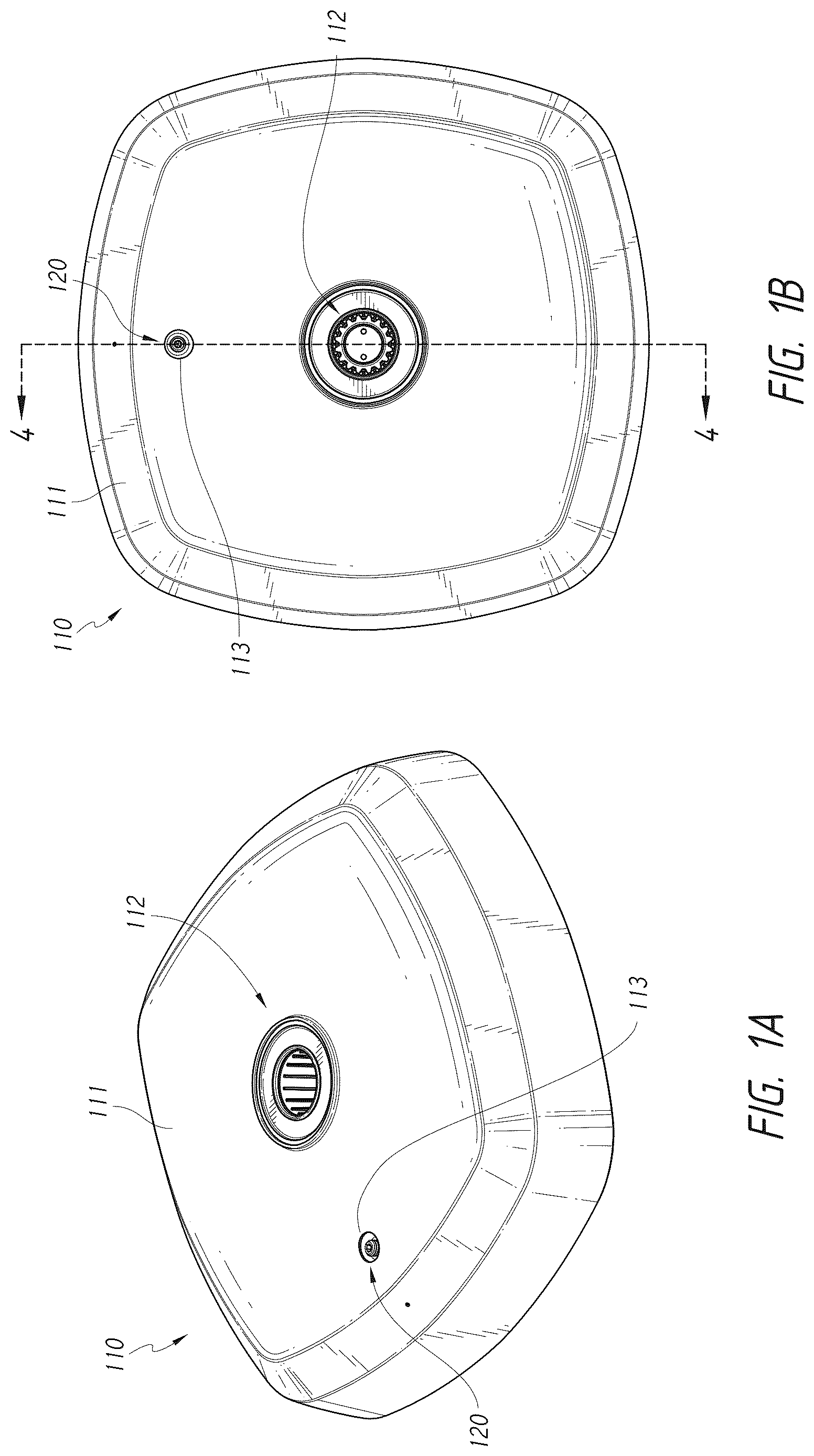 Patent US12612994 — Movable bases for shade structures — Figure 1