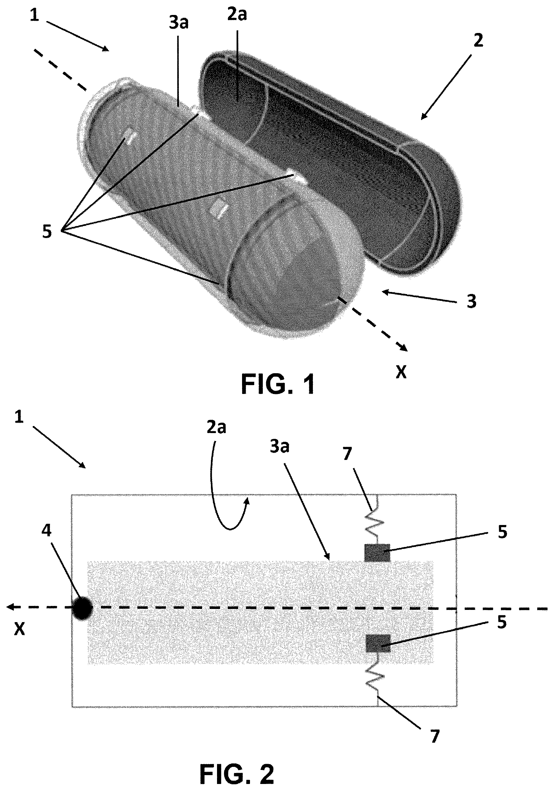 Patent US12613012 Figure 1 – Double-wall tank