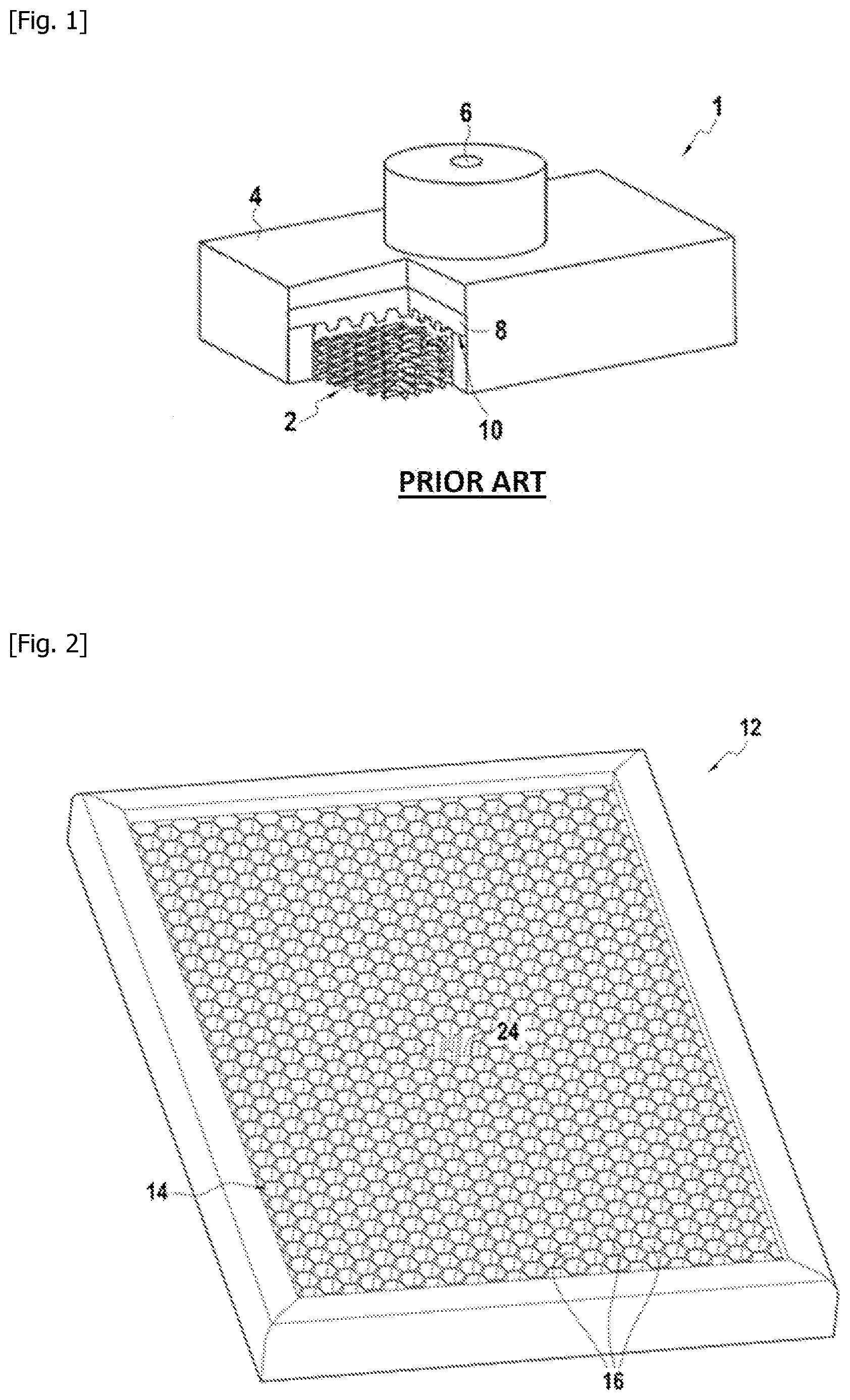 Patent US12613031 — Infrared radiation emitter — Figure 1