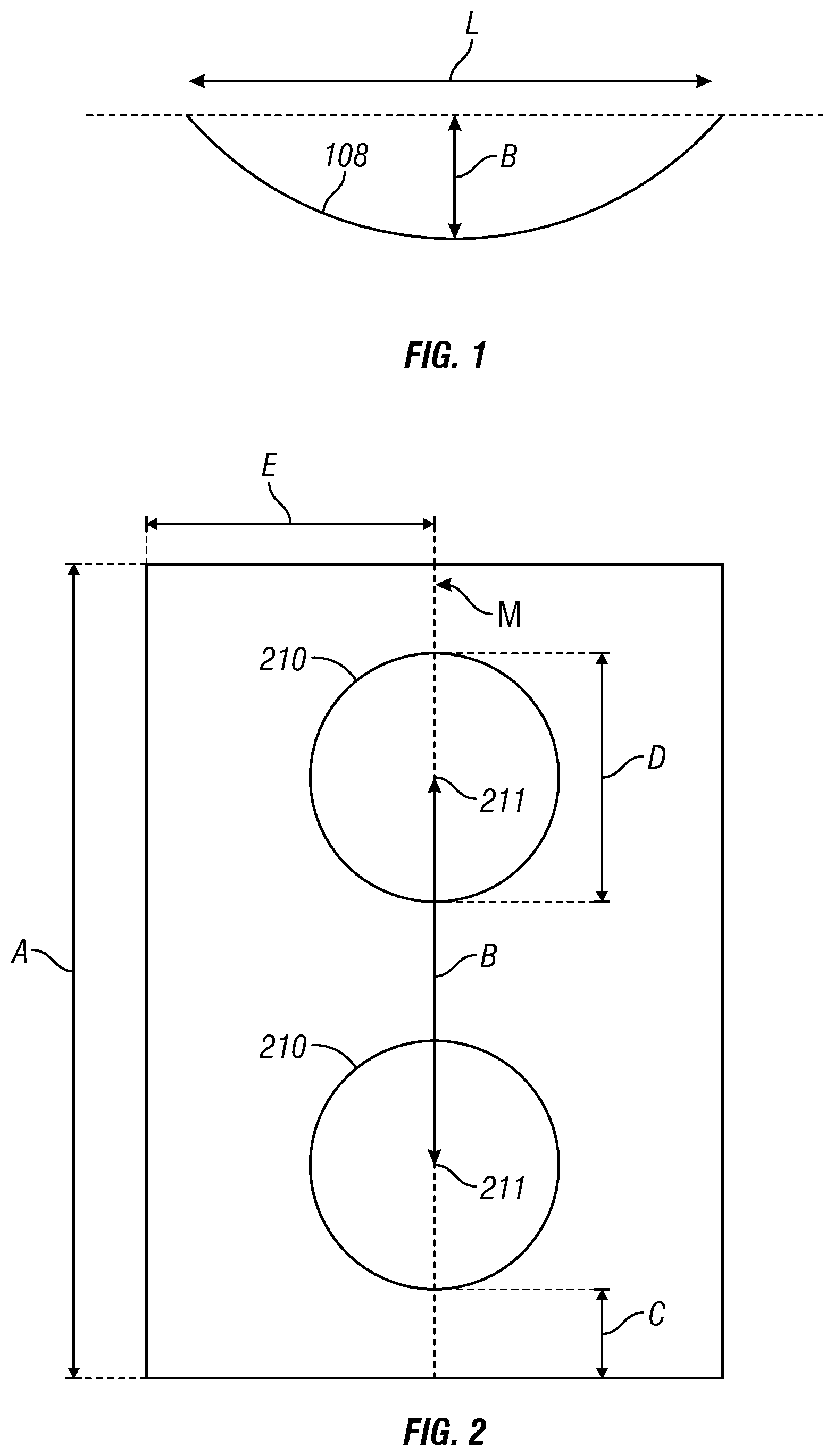Patent US12613040 Figure 1 – Multiple fan HVAC system with optimized fan location