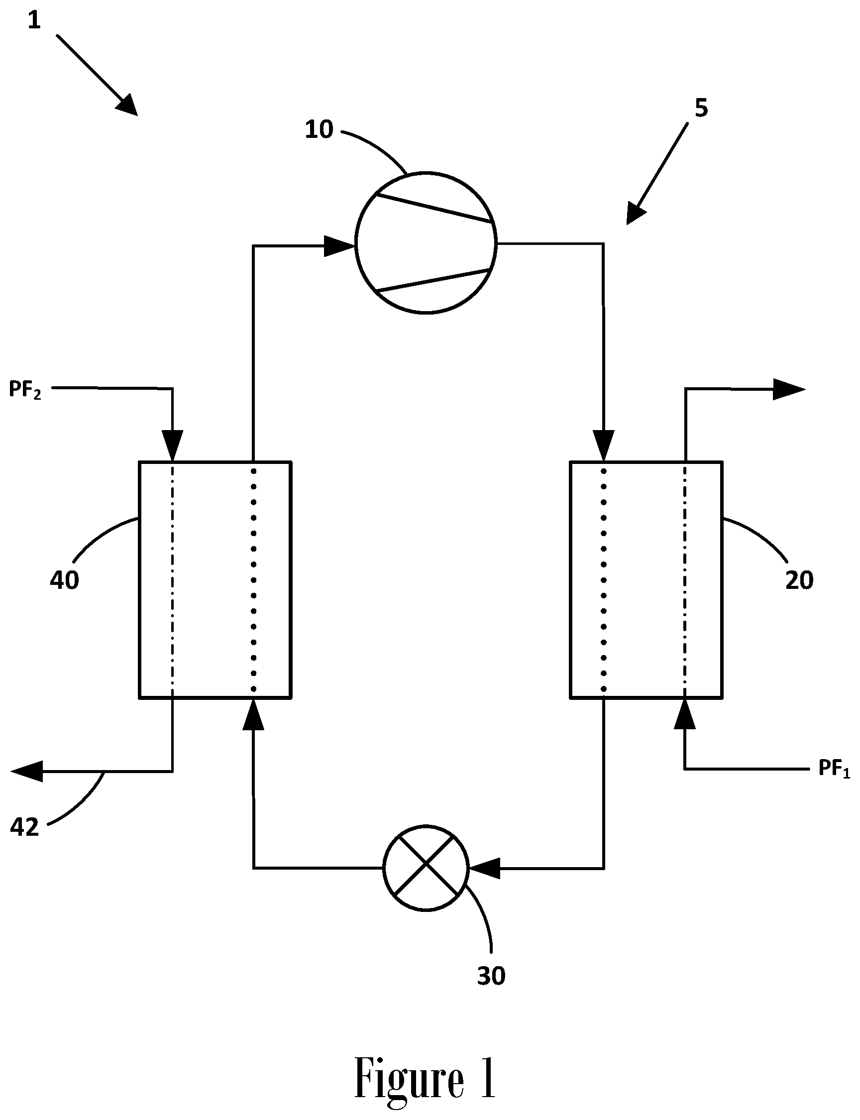 Patent US12613042 — Air dehumidifier — Figure 1