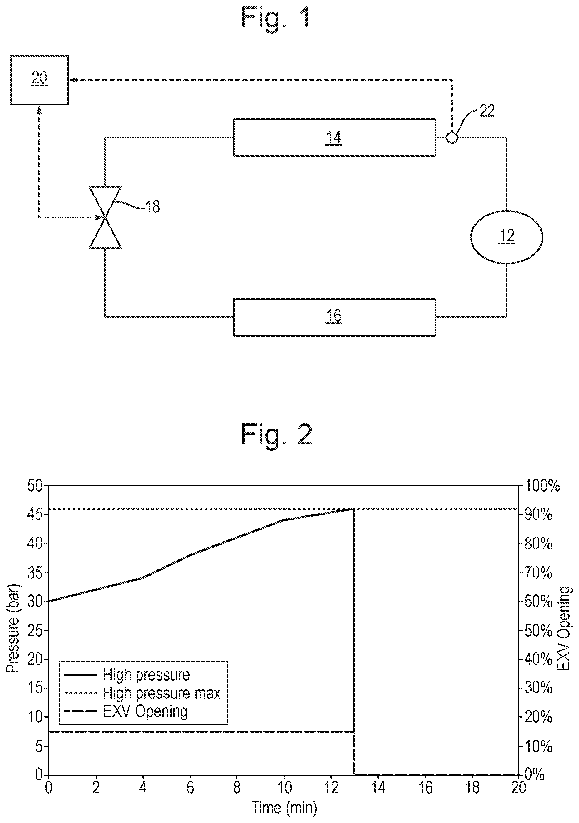 Patent US12613048 — Refrigeration system — Figure 1