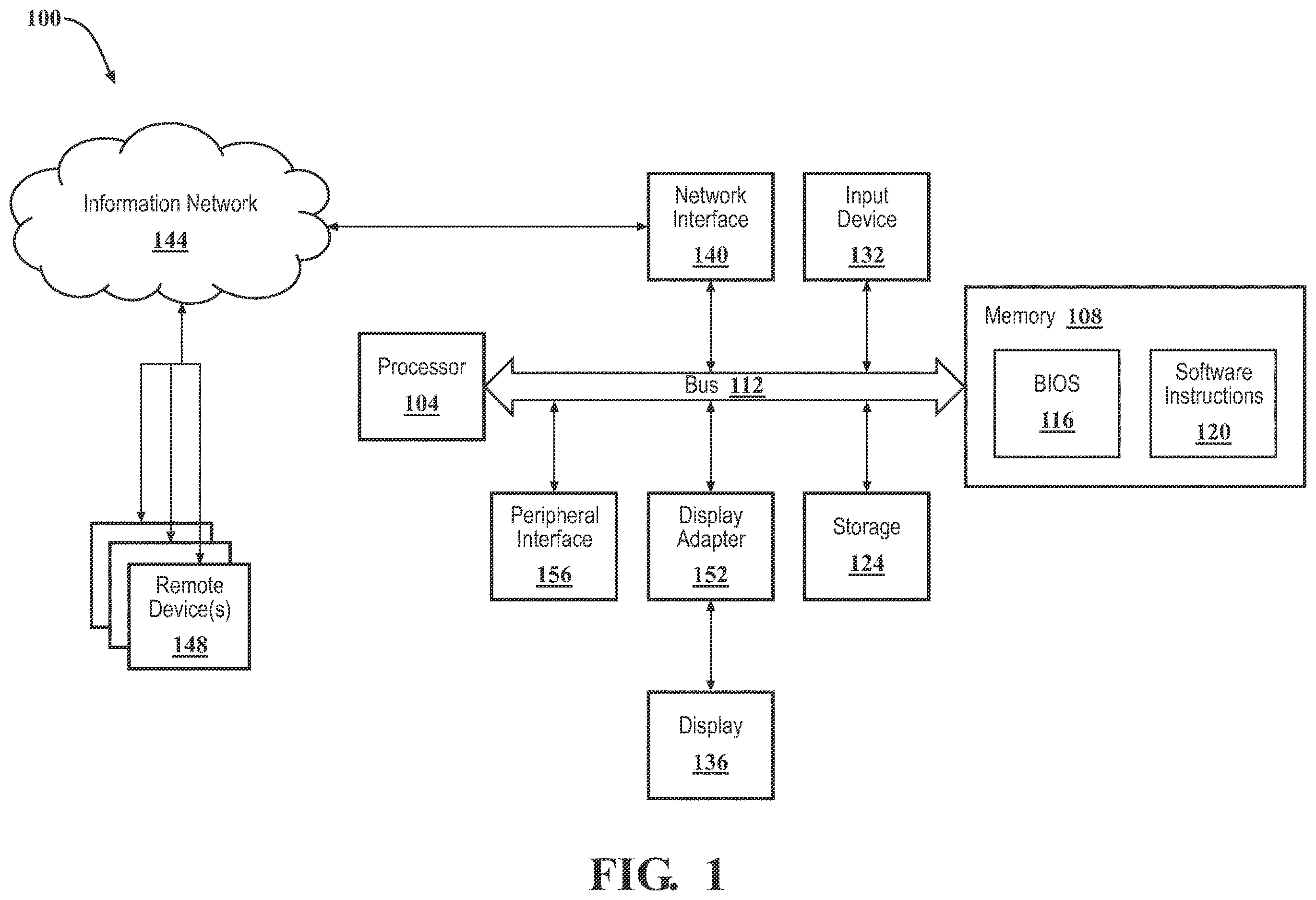 Patent US12613080 — Systems and methods for accuracy assistance calculation and display on removable device — Figure 1