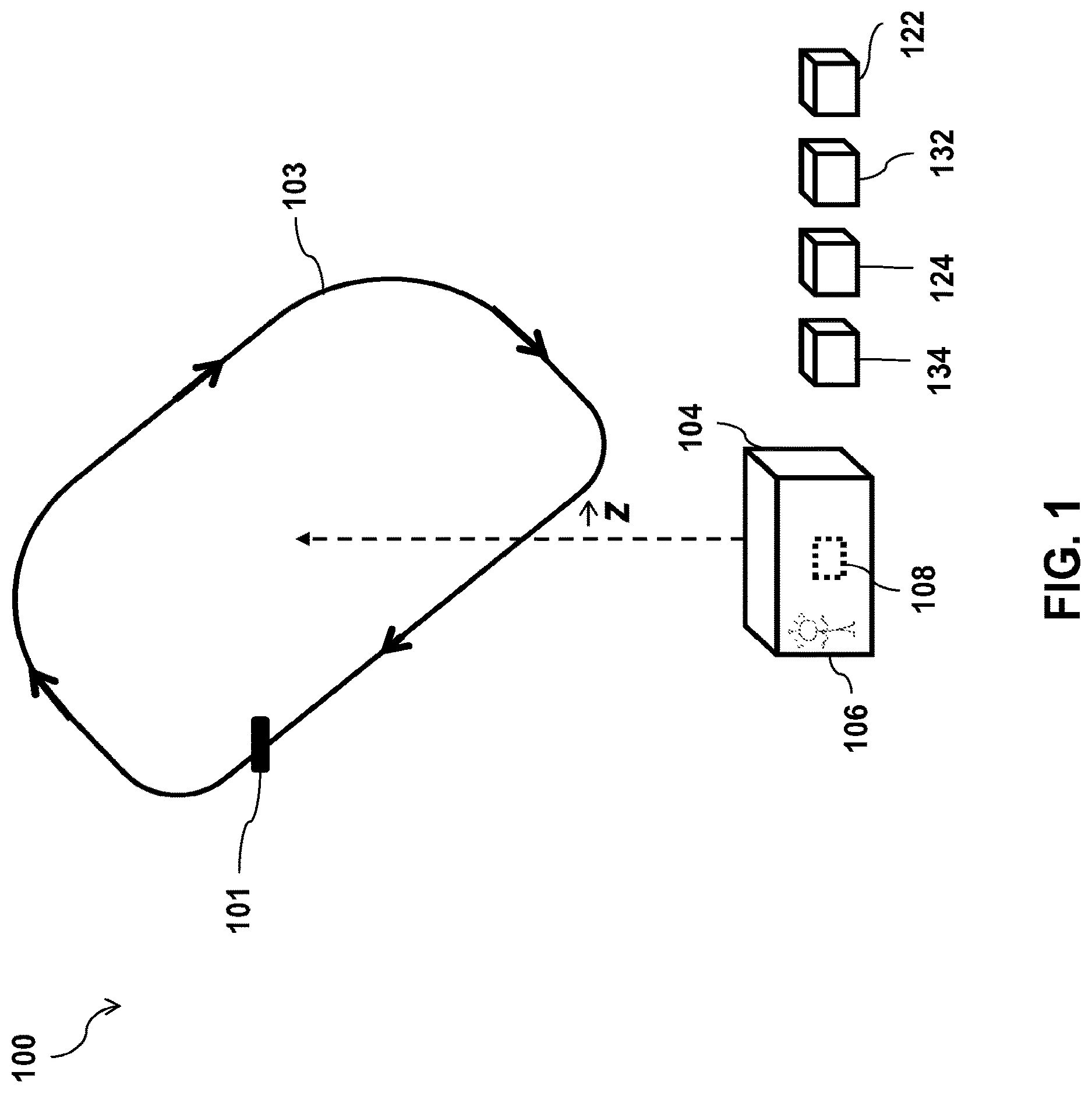 Patent US12613096 — Method of flight plan optimization of a high altitude long endurance aircraft — Figure 1