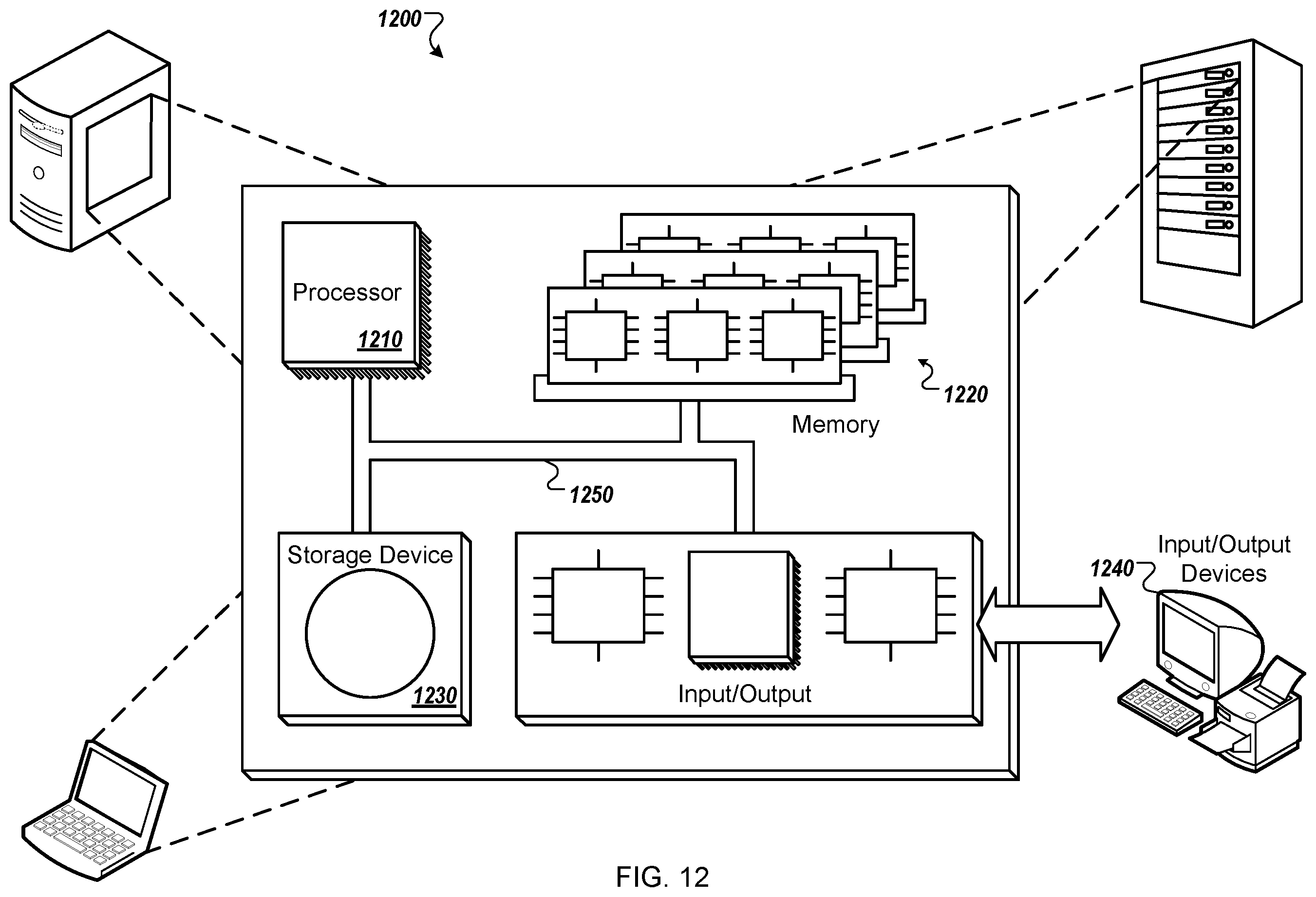 Patent US12613119 Figure 12 – Ultrasonic mass fuel flow meter