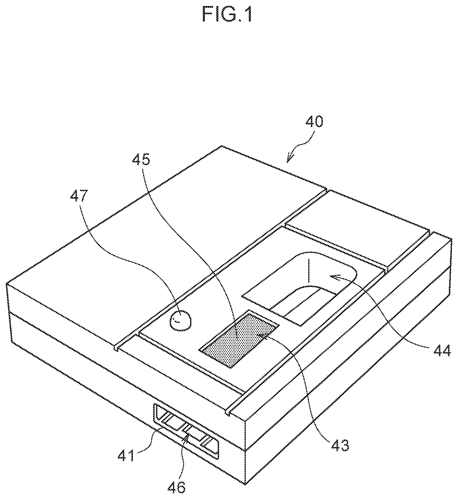 Patent US12613193 — Measurement system and measurement method — Figure 1