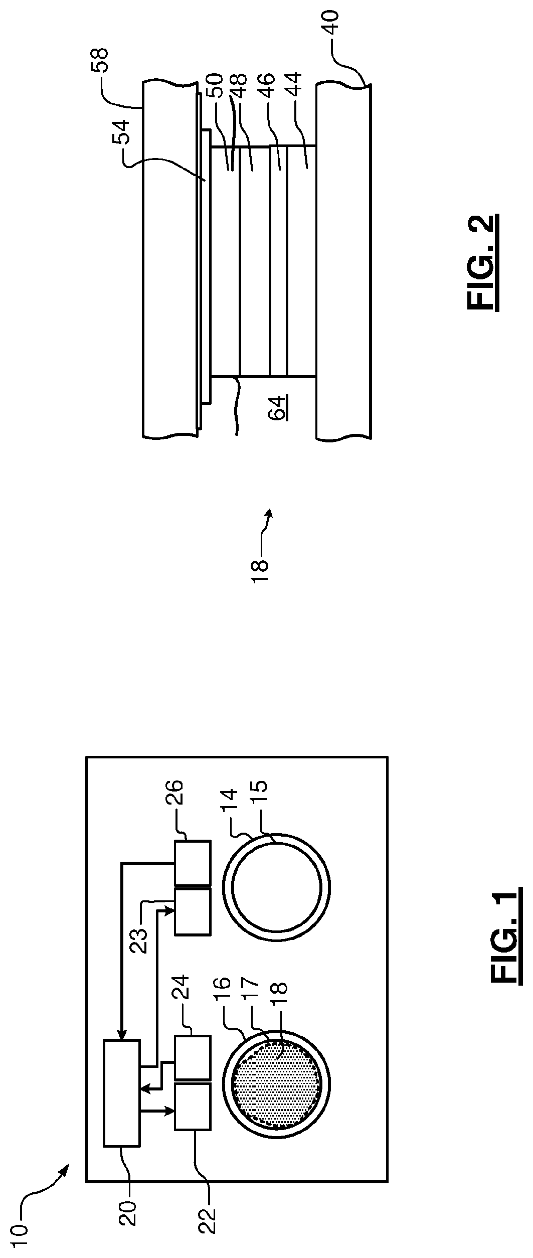 Patent US12613205 — Systems and methods for performing differential scanning calorimetry (DSC) measurement of battery cells — Figure 1