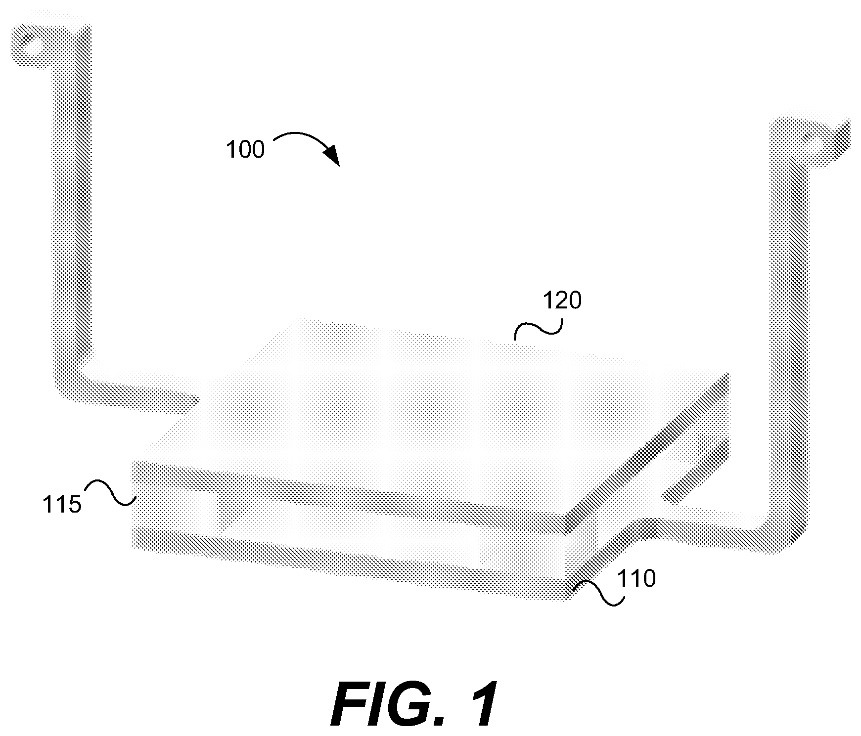 Patent US12613219 — Methods of determining viable cell count and impedance-based biosensors for the same — Figure 1