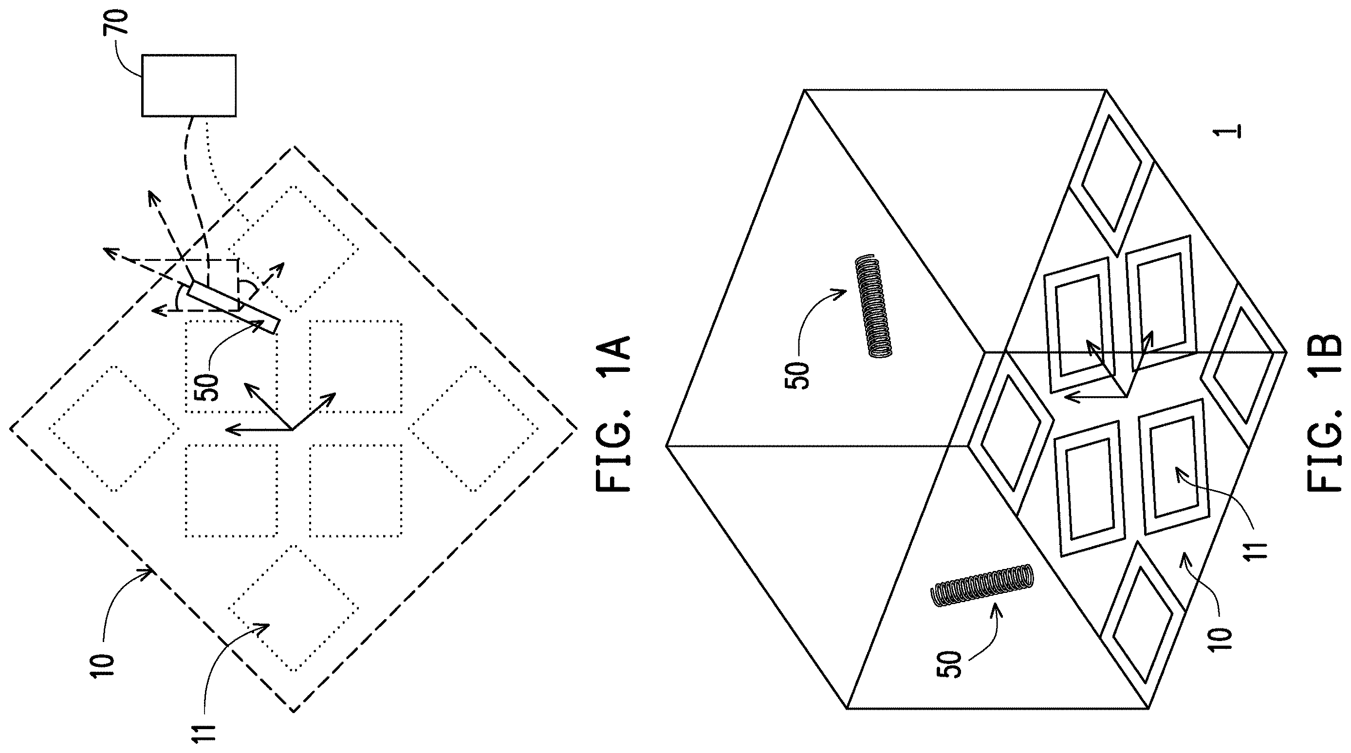 Patent US12613299 — Calibration method of magnetic field model and controller for electromagnetic positioning — Figure 1