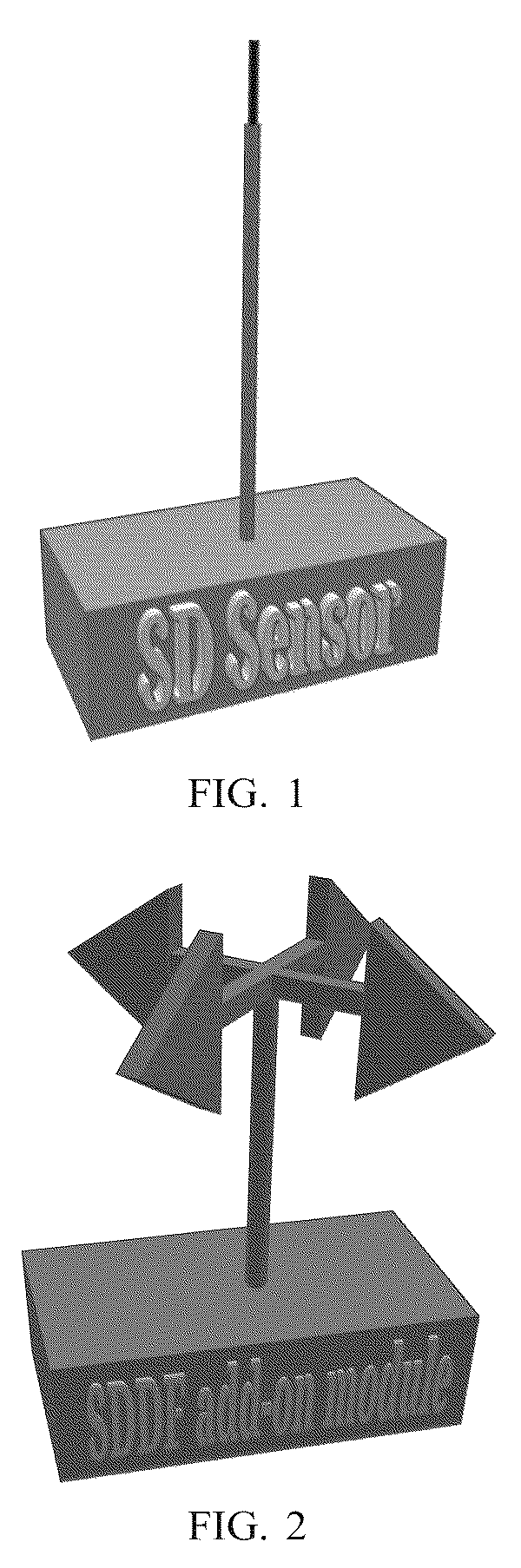 Patent US12613300 — Drone and controller detector, direction finder, and tracker — Figure 1