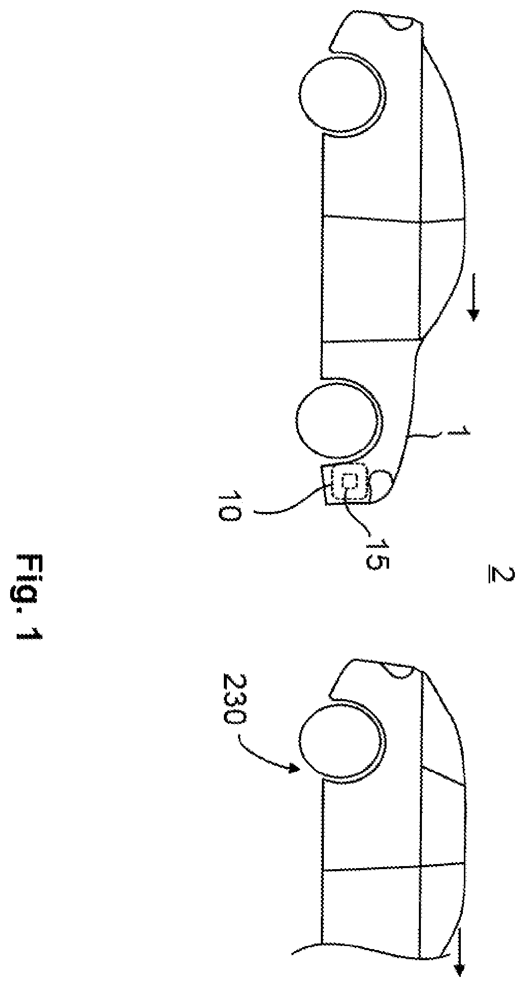 Patent US12613306 — Method for identifying interference in a radar system — Figure 1