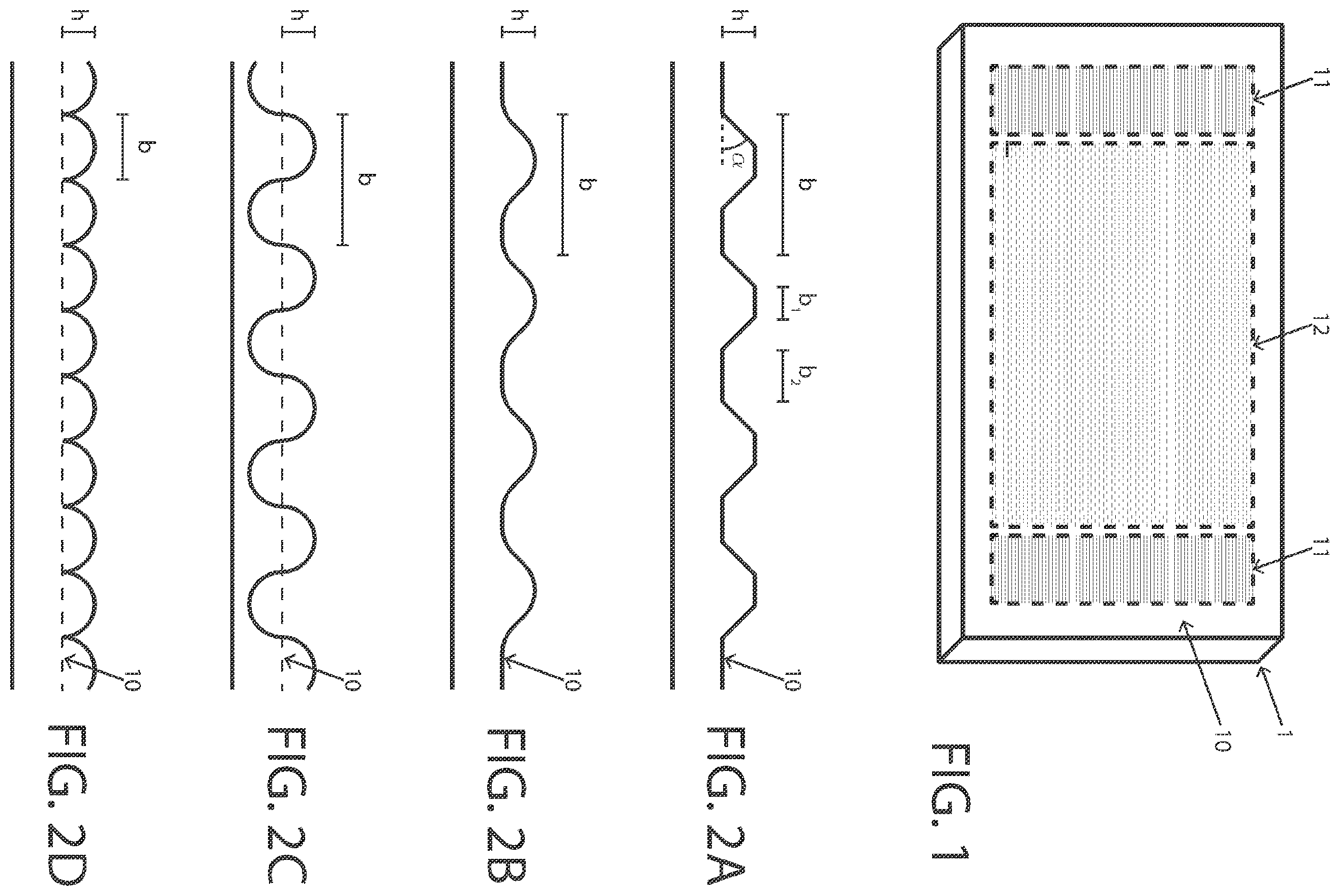Patent US12613308 Figure 1 – Radar system for a vehicle