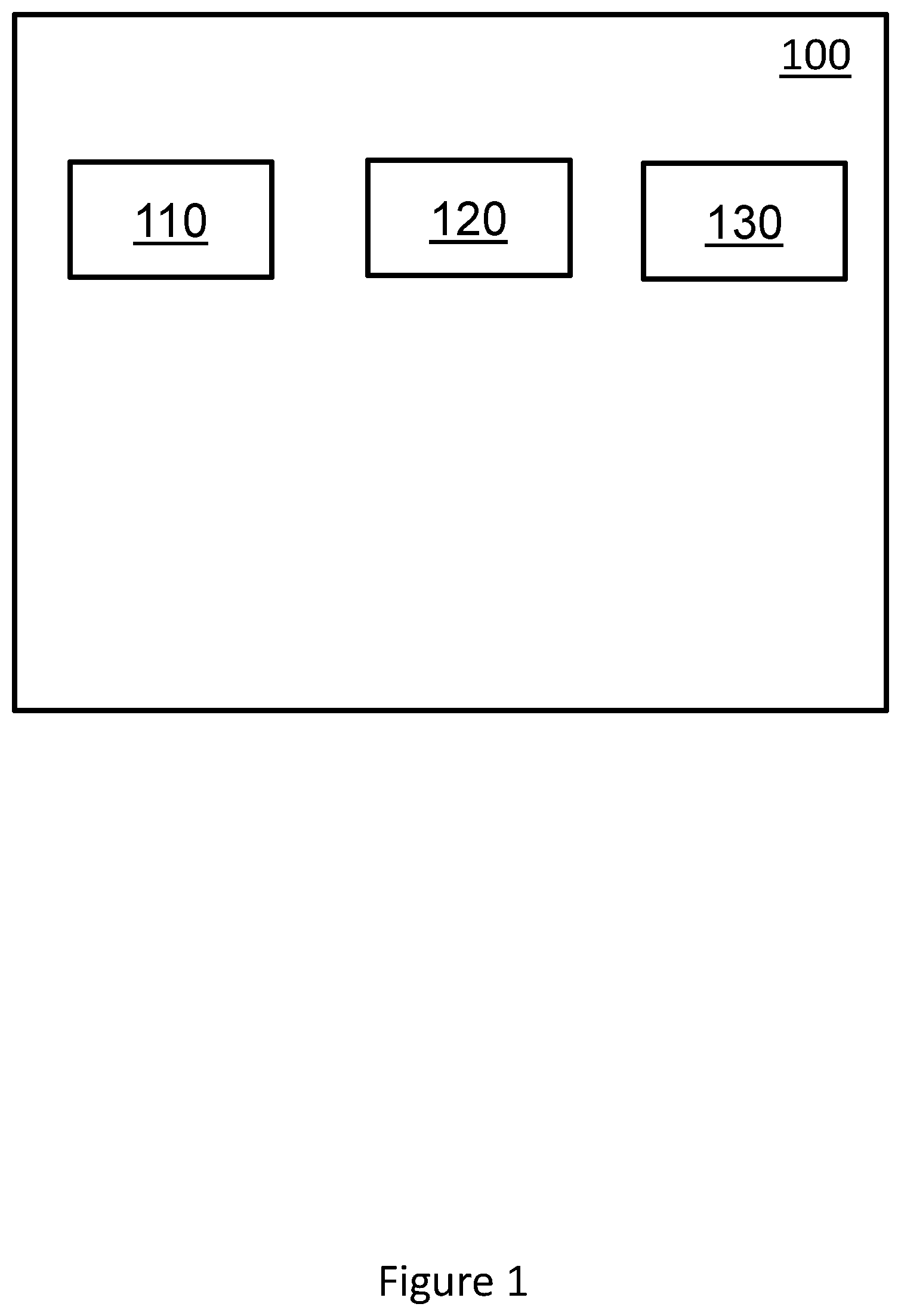 Patent US12613321 — Lidar system and a method of calibrating the LIDAR system — Figure 1