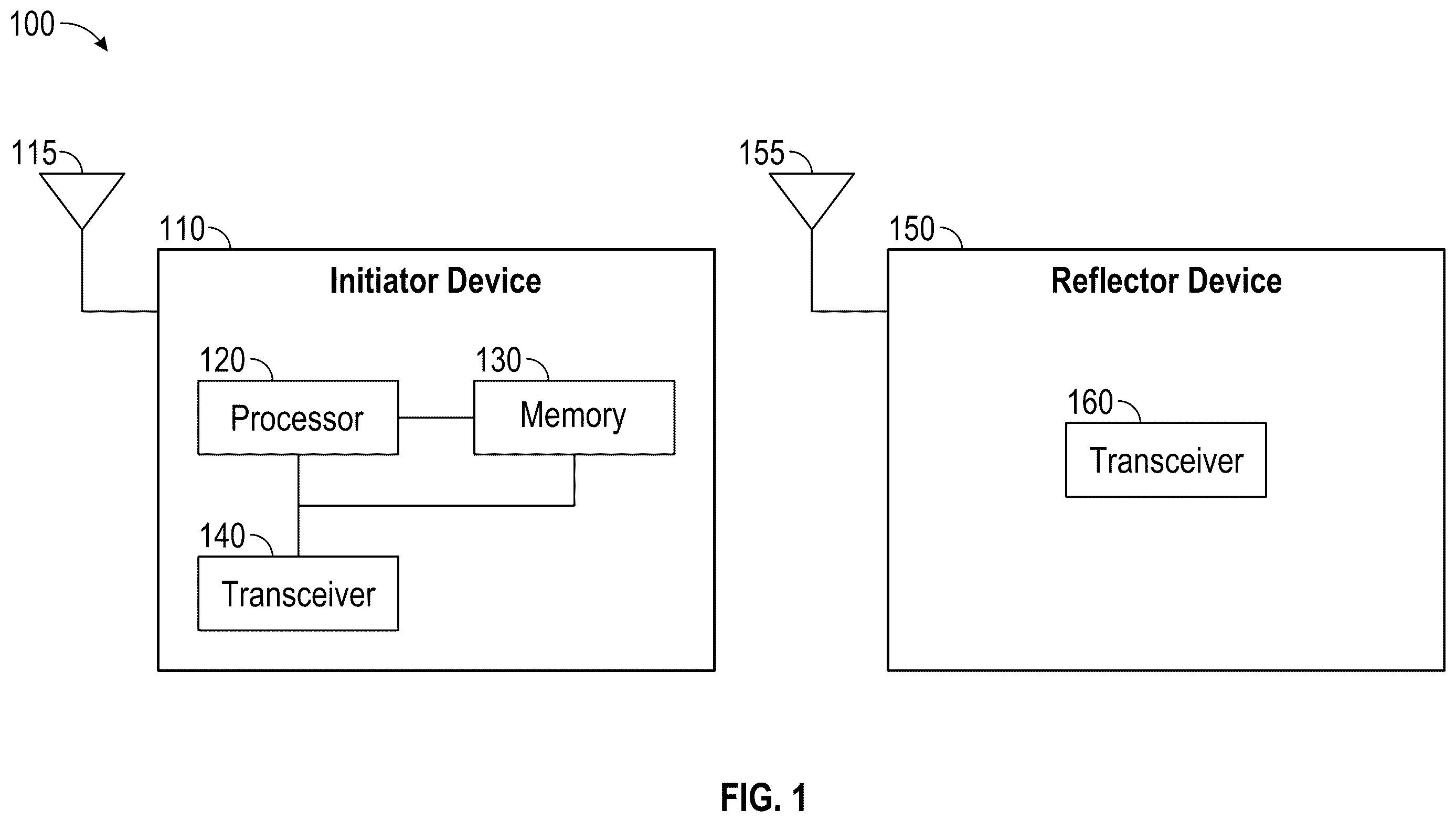 Patent US12613325 — Channel recovery using group delay information — Figure 1