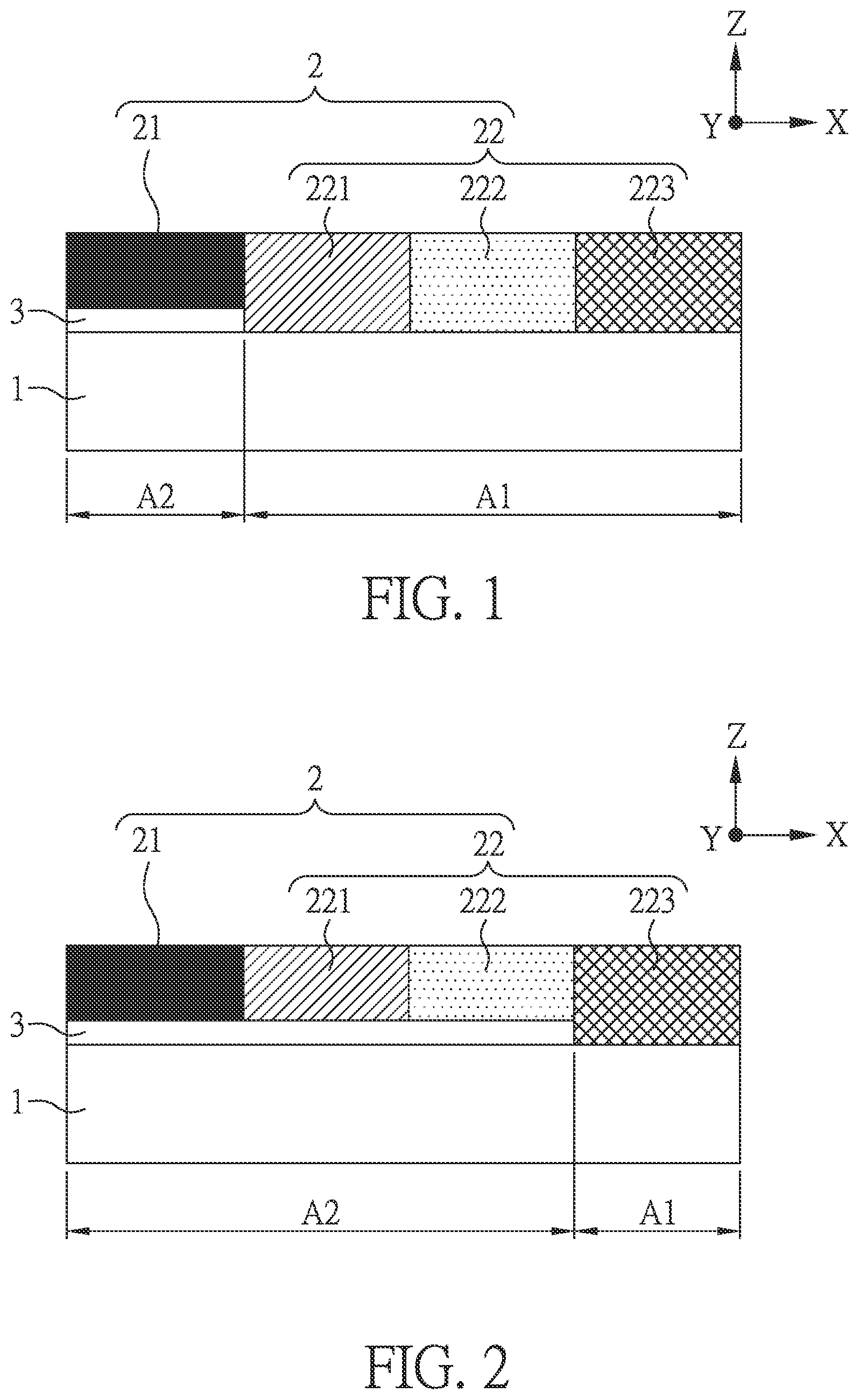 Patent US12613359 — Electronic device — Figure 1