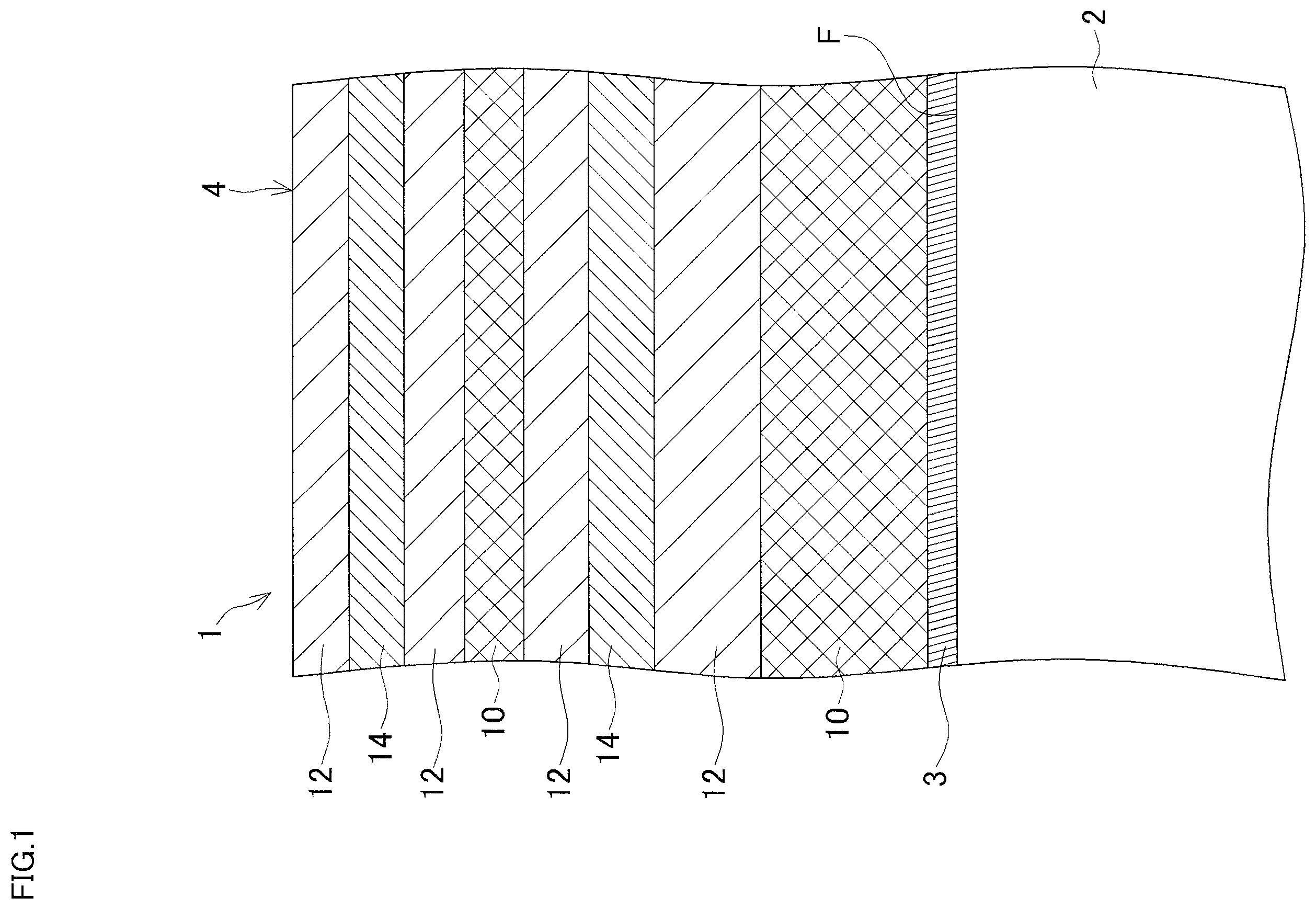 Patent US12613360 — Optical product and light concentrator — Figure 1