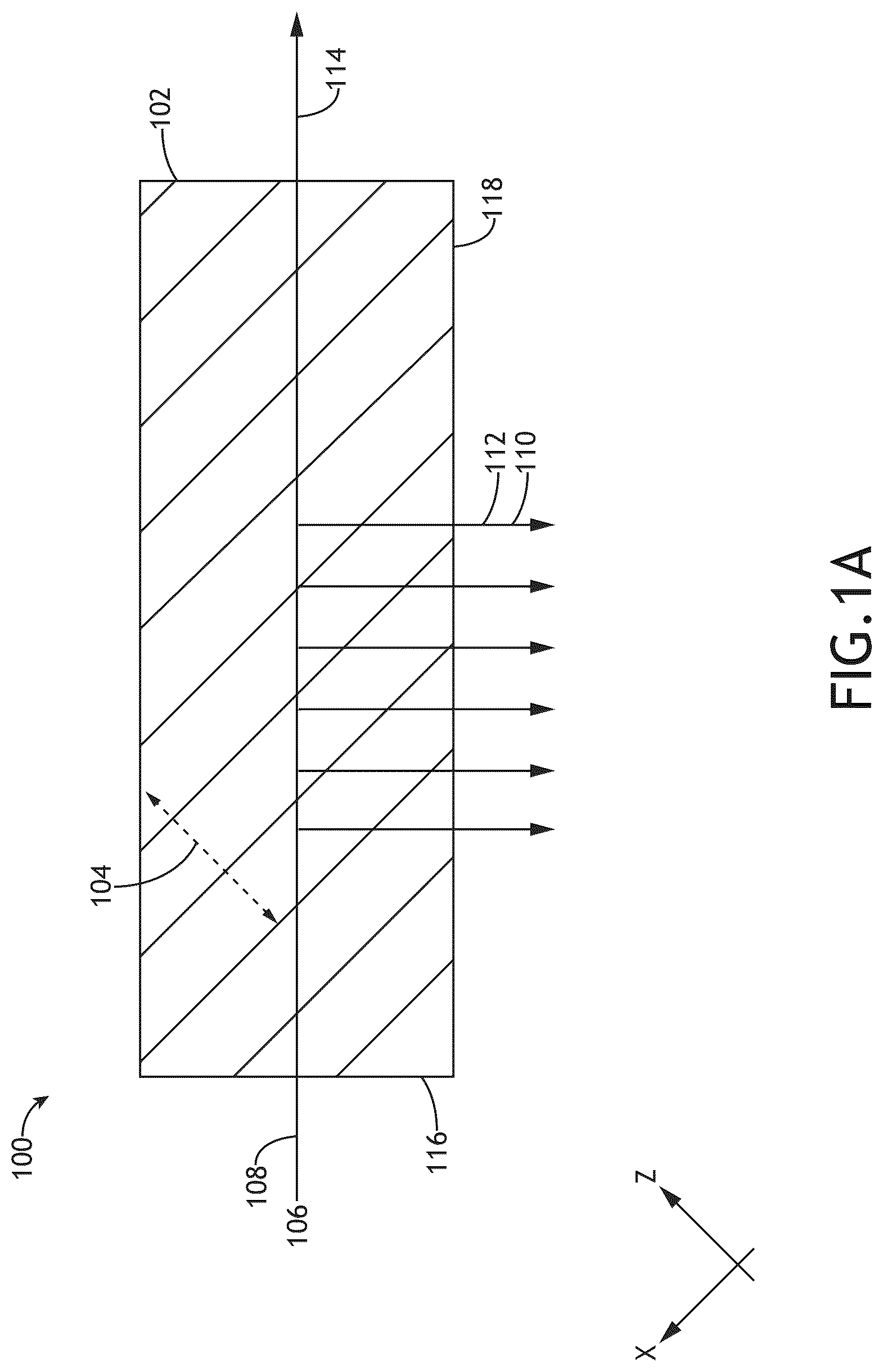 Patent US12613365 — Systems and methods using a pair of rotated volume Bragg gratings for spectral phase modulation — Figure 1