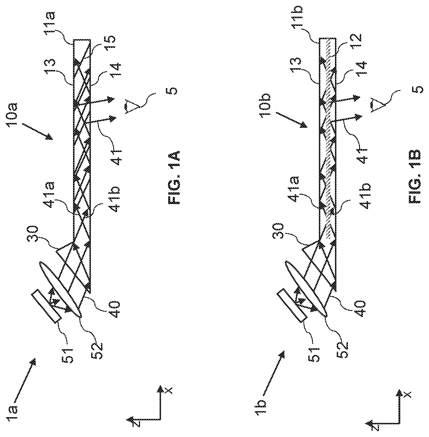 Patent US12613370 — Manufacturing method for a waveguide — Figure 1