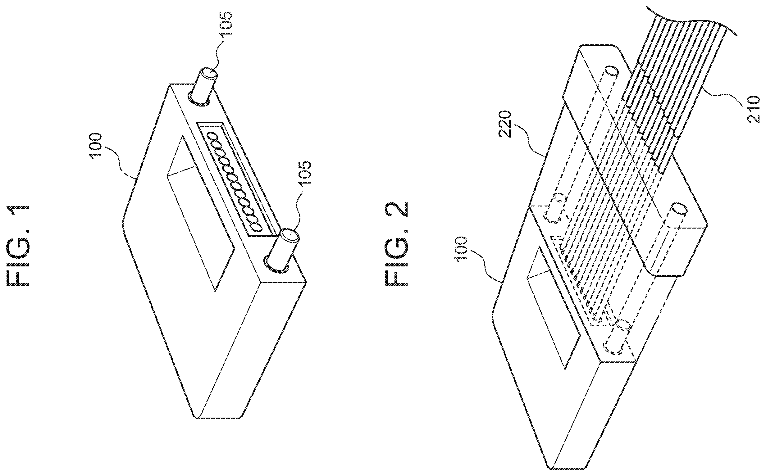 Patent US12613383 — Optical unit with attenuating portion and method of producing the same — Figure 1