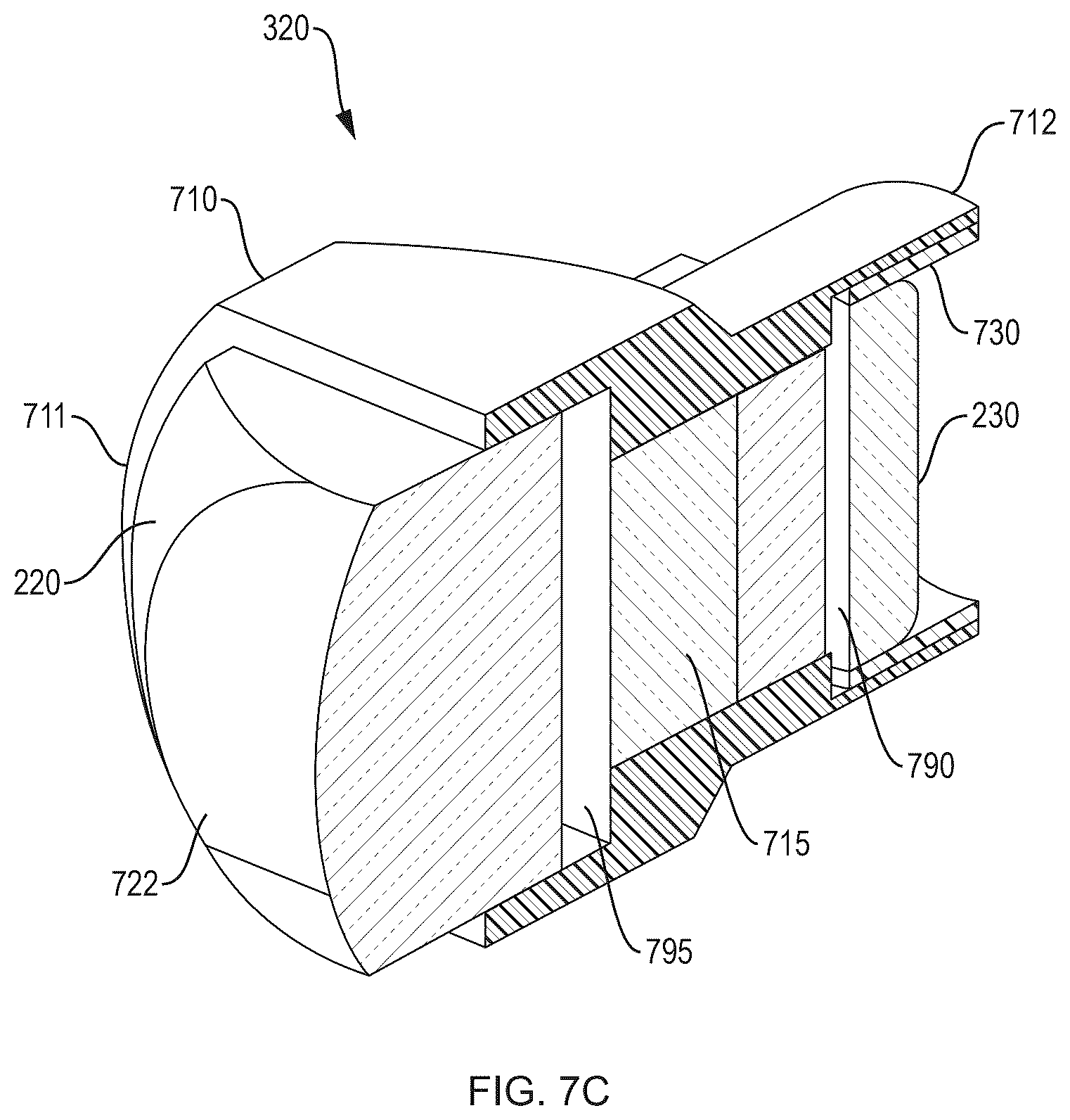 Patent US12613404 Figure 16 – Examination/visualization/collection system with light enhancement