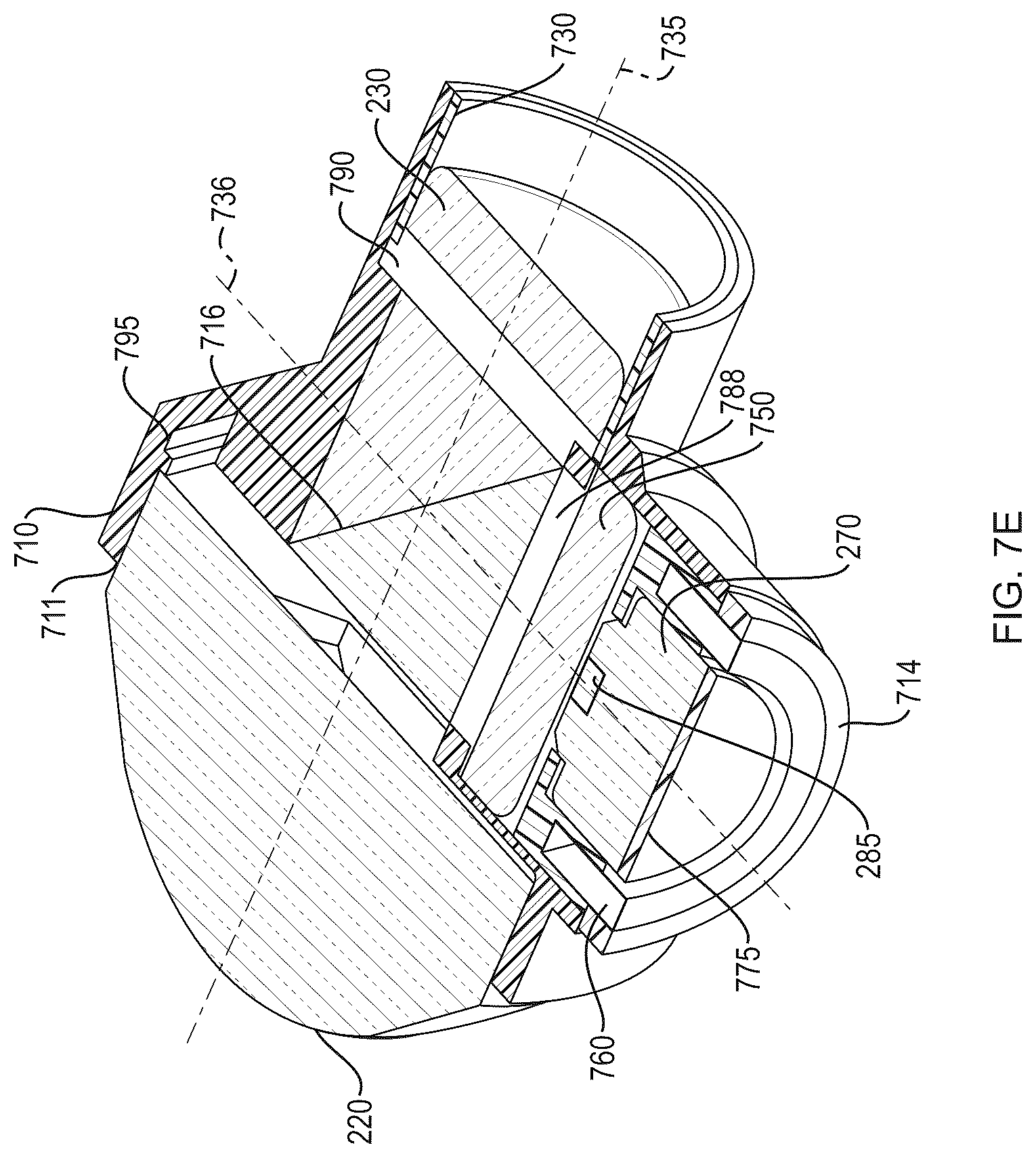 Patent US12613404 Figure 18 – Examination/visualization/collection system with light enhancement