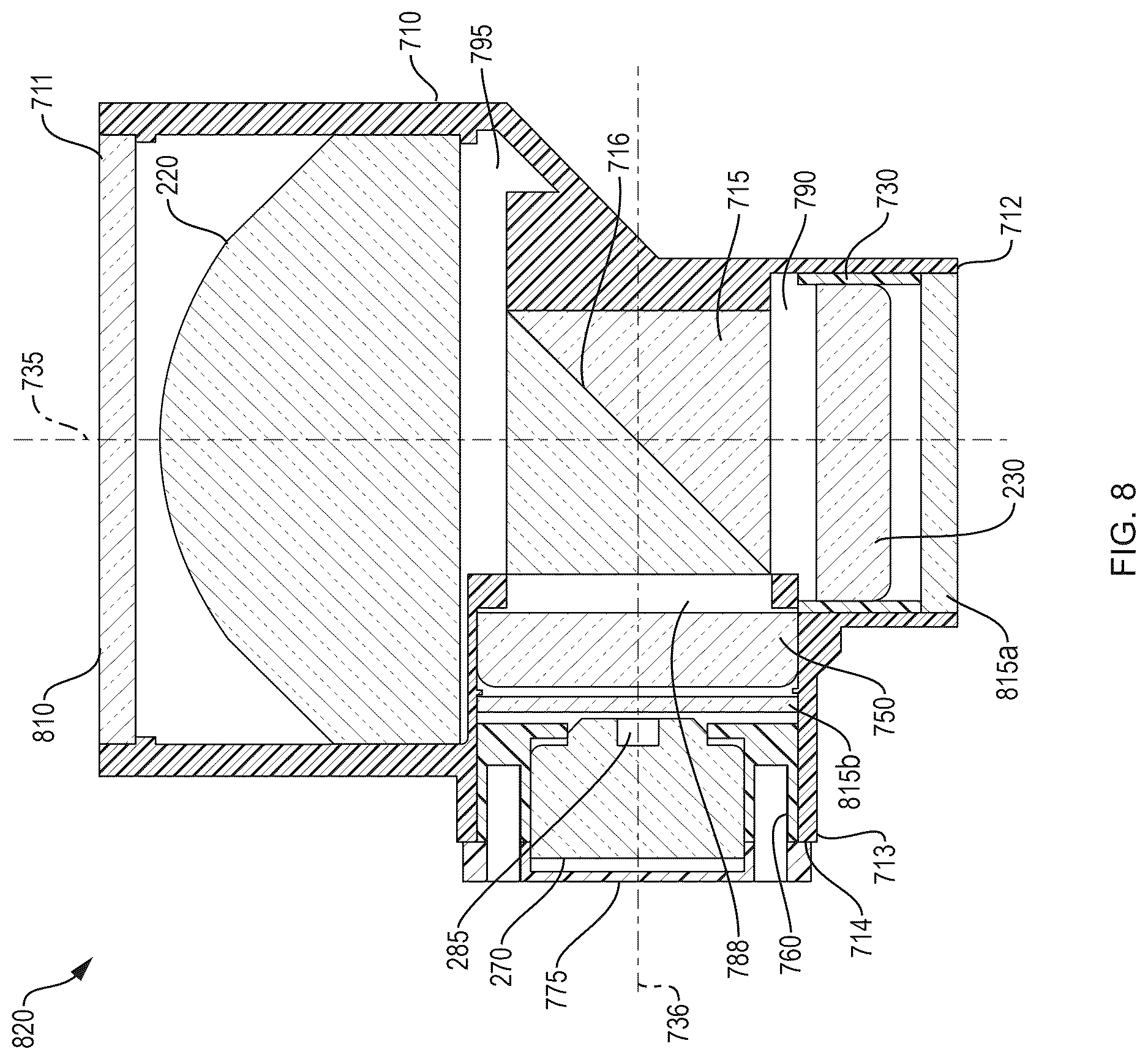 Patent US12613404 Figure 19 – Examination/visualization/collection system with light enhancement