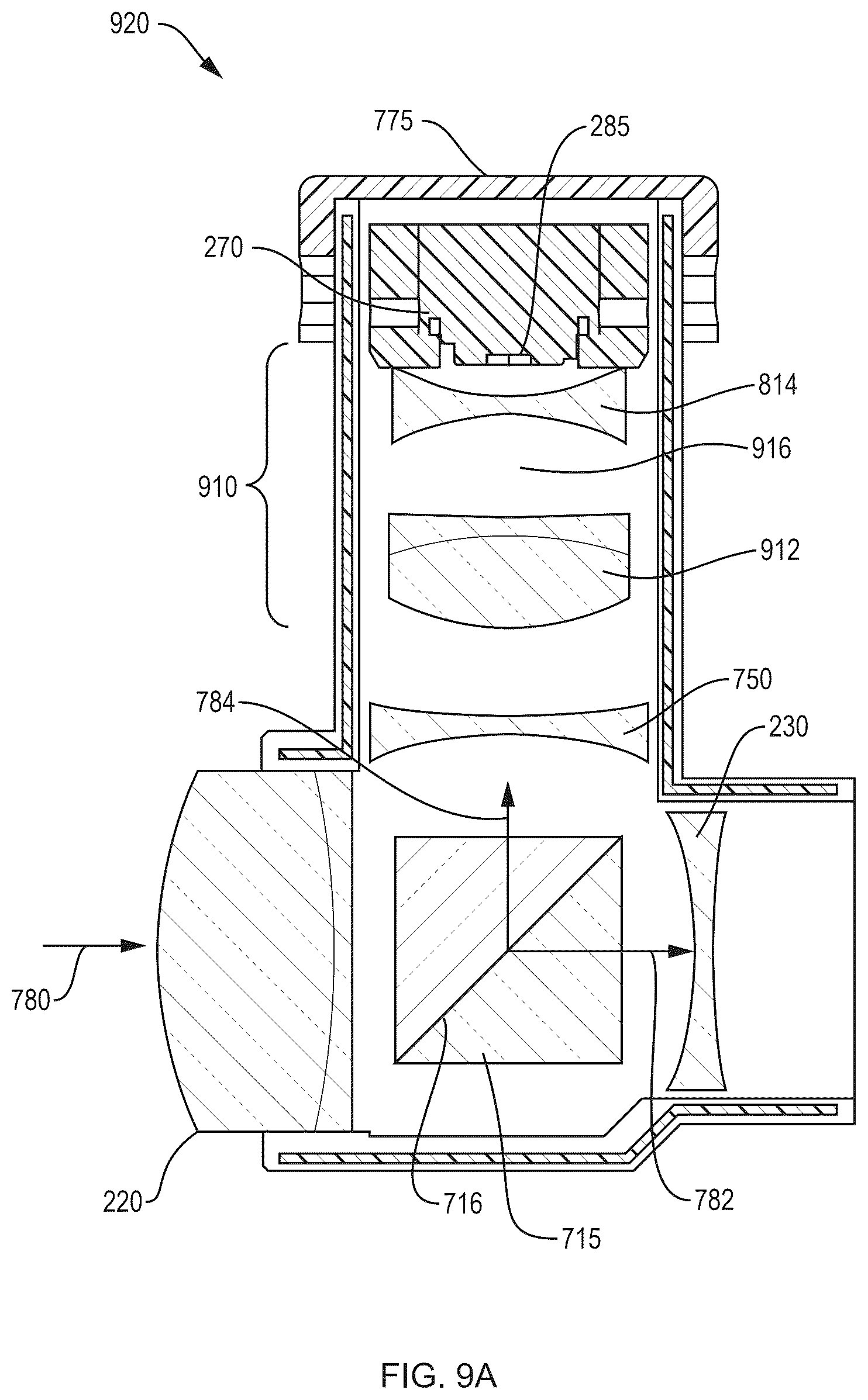 Patent US12613404 Figure 20 – Examination/visualization/collection system with light enhancement