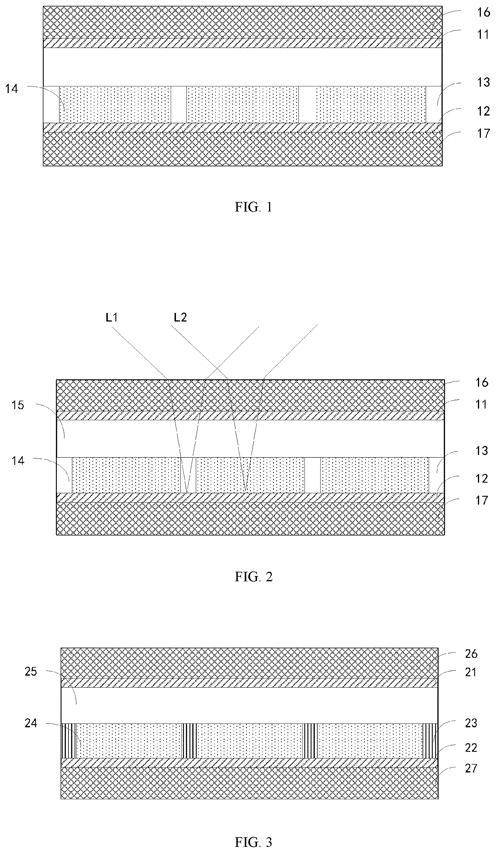 Patent US12613407 — Reflective display device and color laminated display device — Figure 1