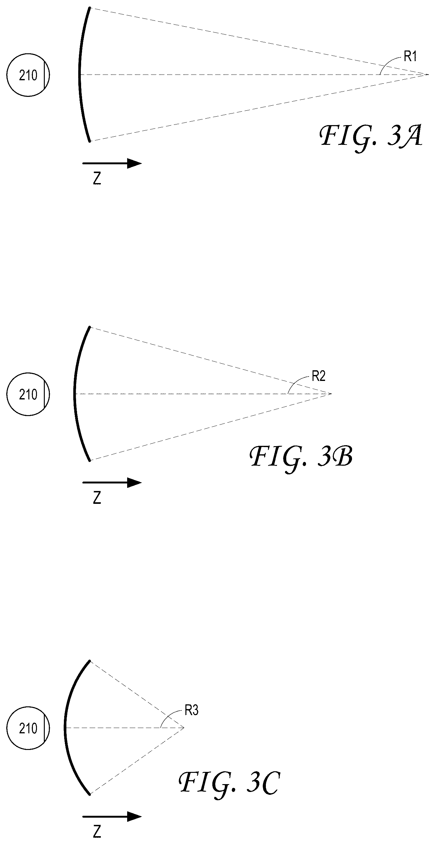 Patent US12613416 Figure 3 – Augmented reality display having liquid crystal variable focus element and roll-to-roll method and apparatus for forming the same