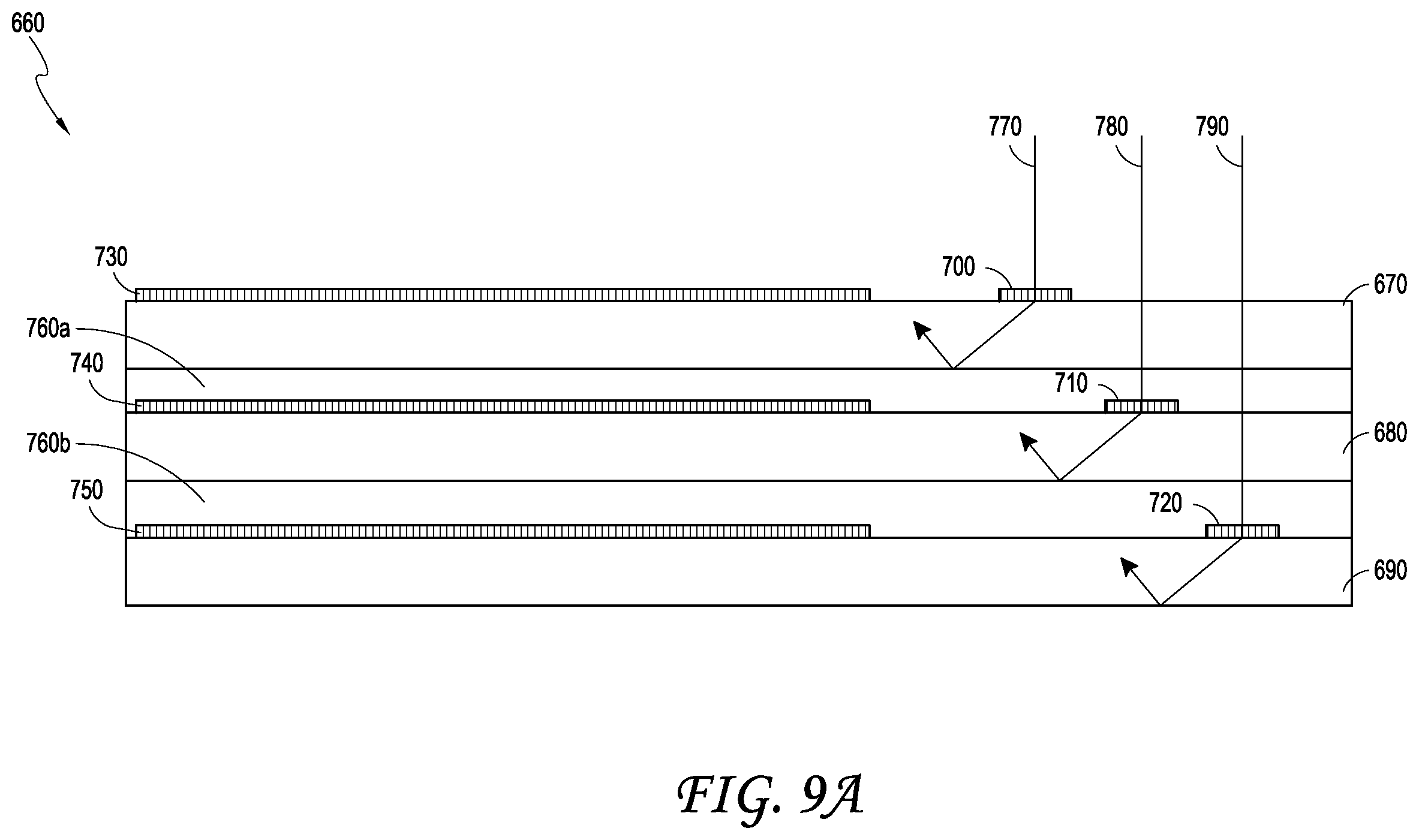 Patent US12613420 Figure 11 – Virtual and augmented reality display systems with emissive micro-displays
