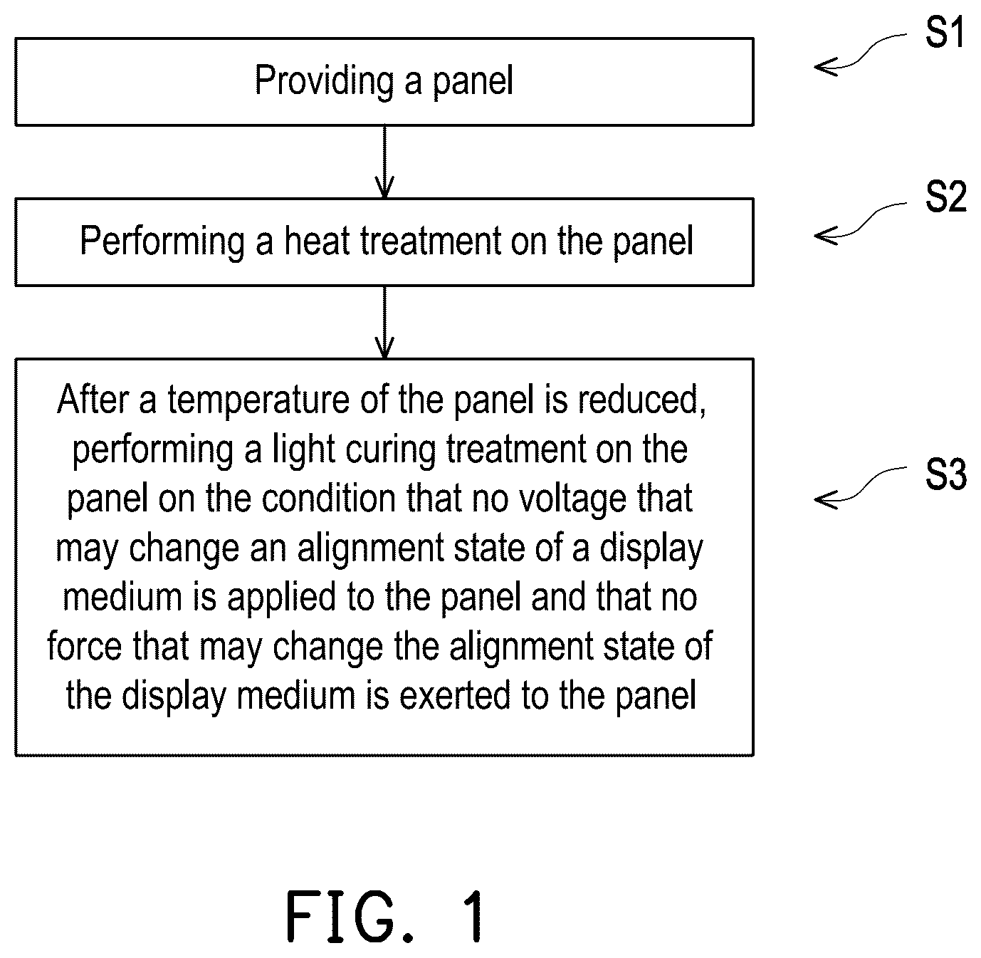 Patent US12613443 — Display device — Figure 1