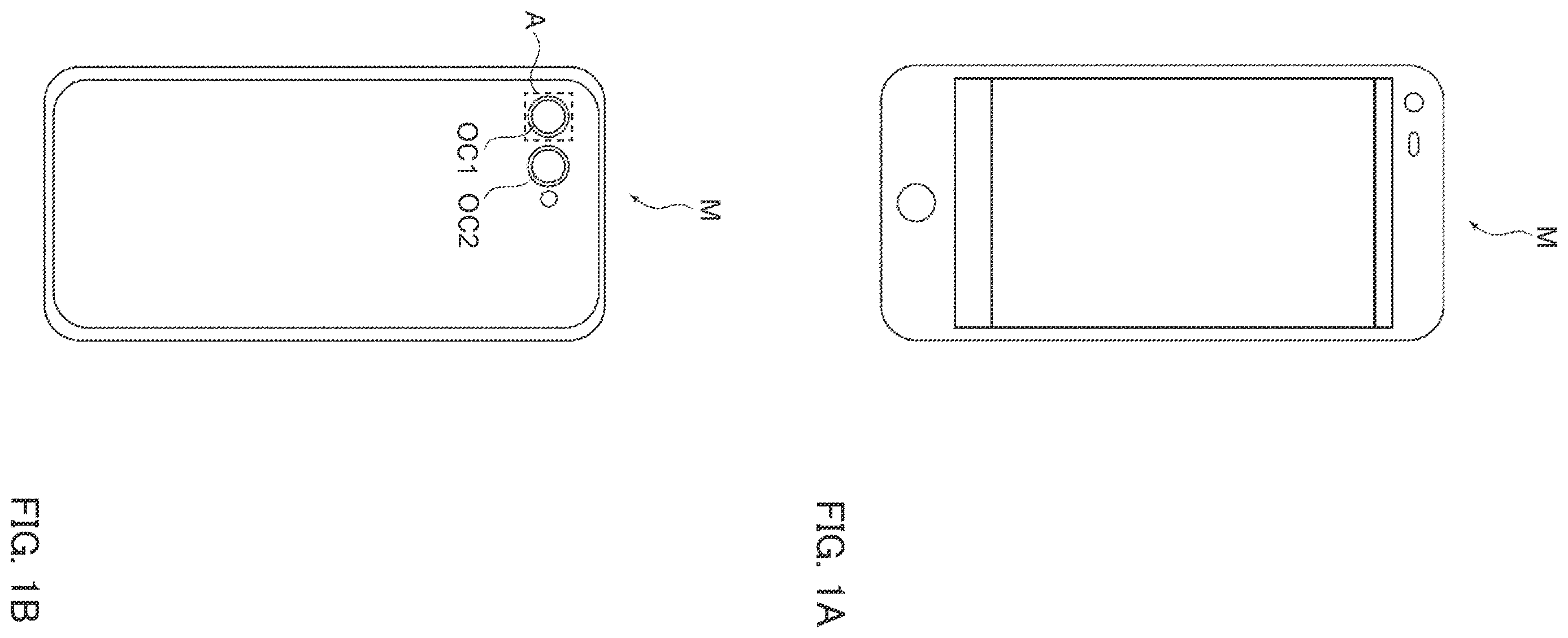 Patent US12613454 — Optical element driving device, camera module, and camera-mounted device — Figure 1