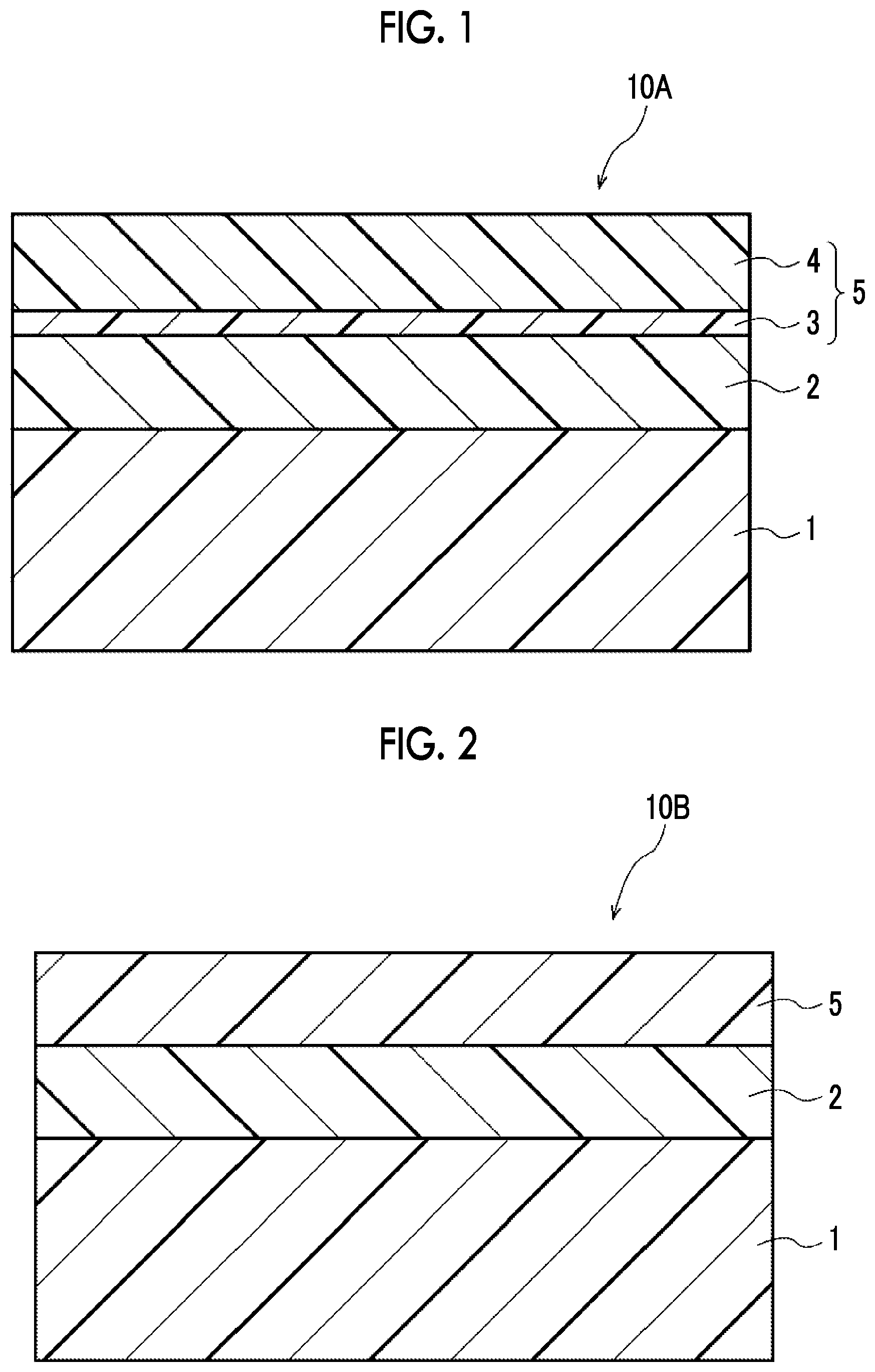 Patent US12613476 Figure 1 – Electrophotographic photoreceptor, process cartridge, and image forming apparatus