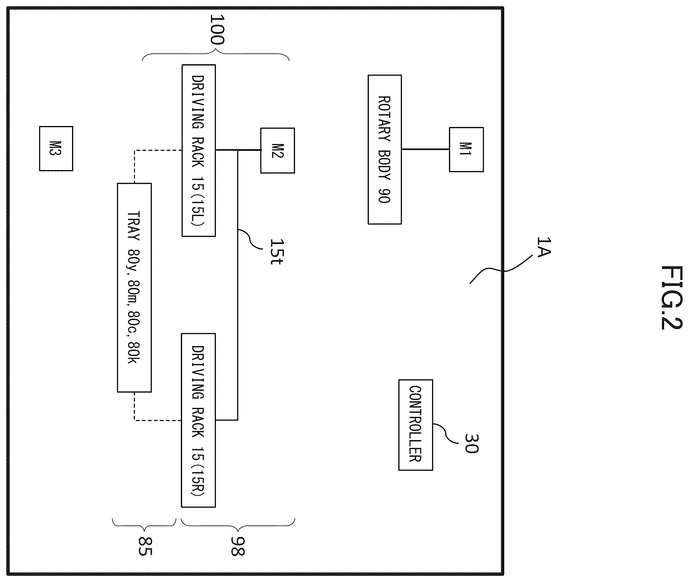 Patent US12613479 Figure 2 – Image forming apparatus