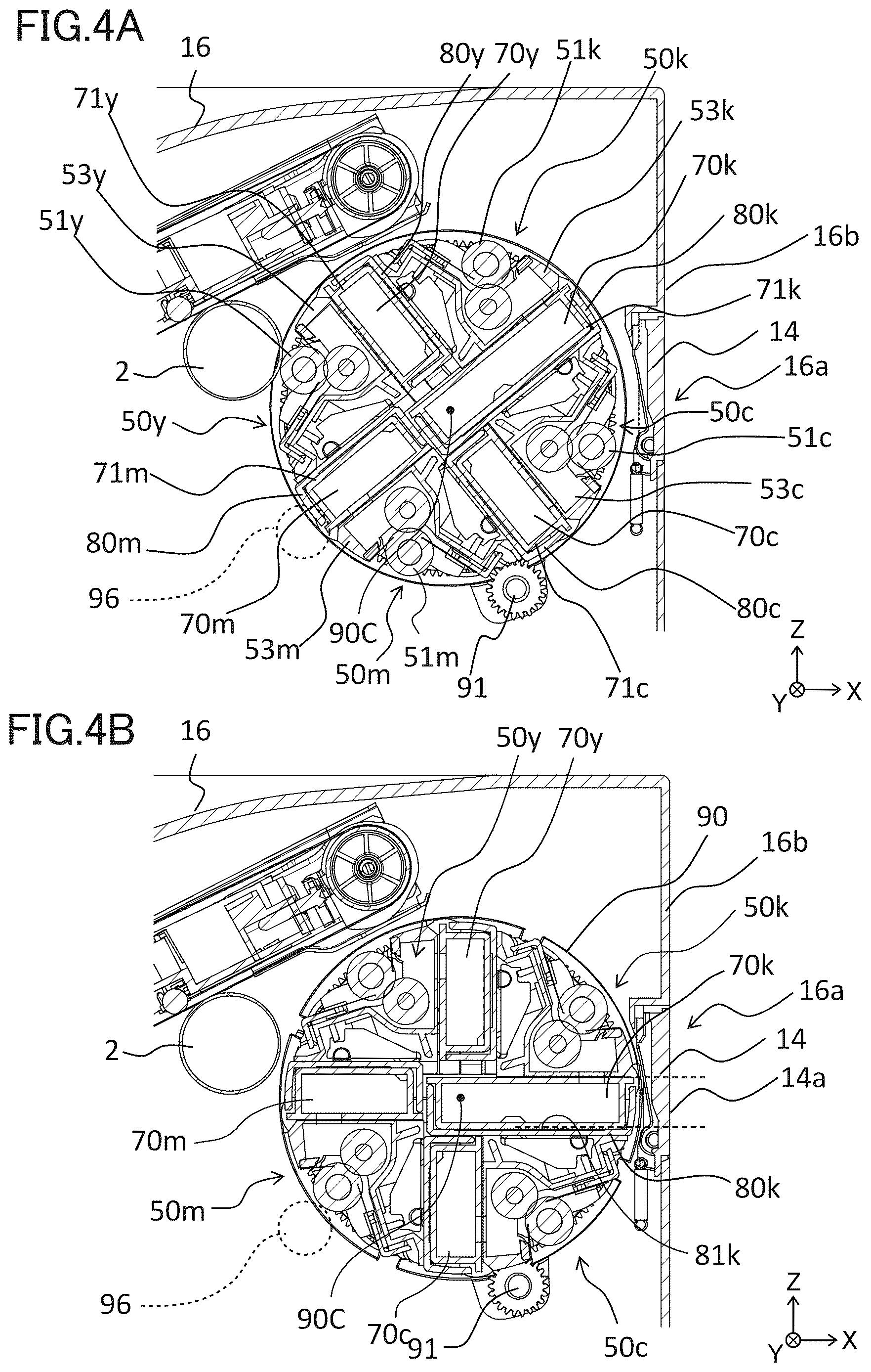 Patent US12613479 Figure 4 – Image forming apparatus