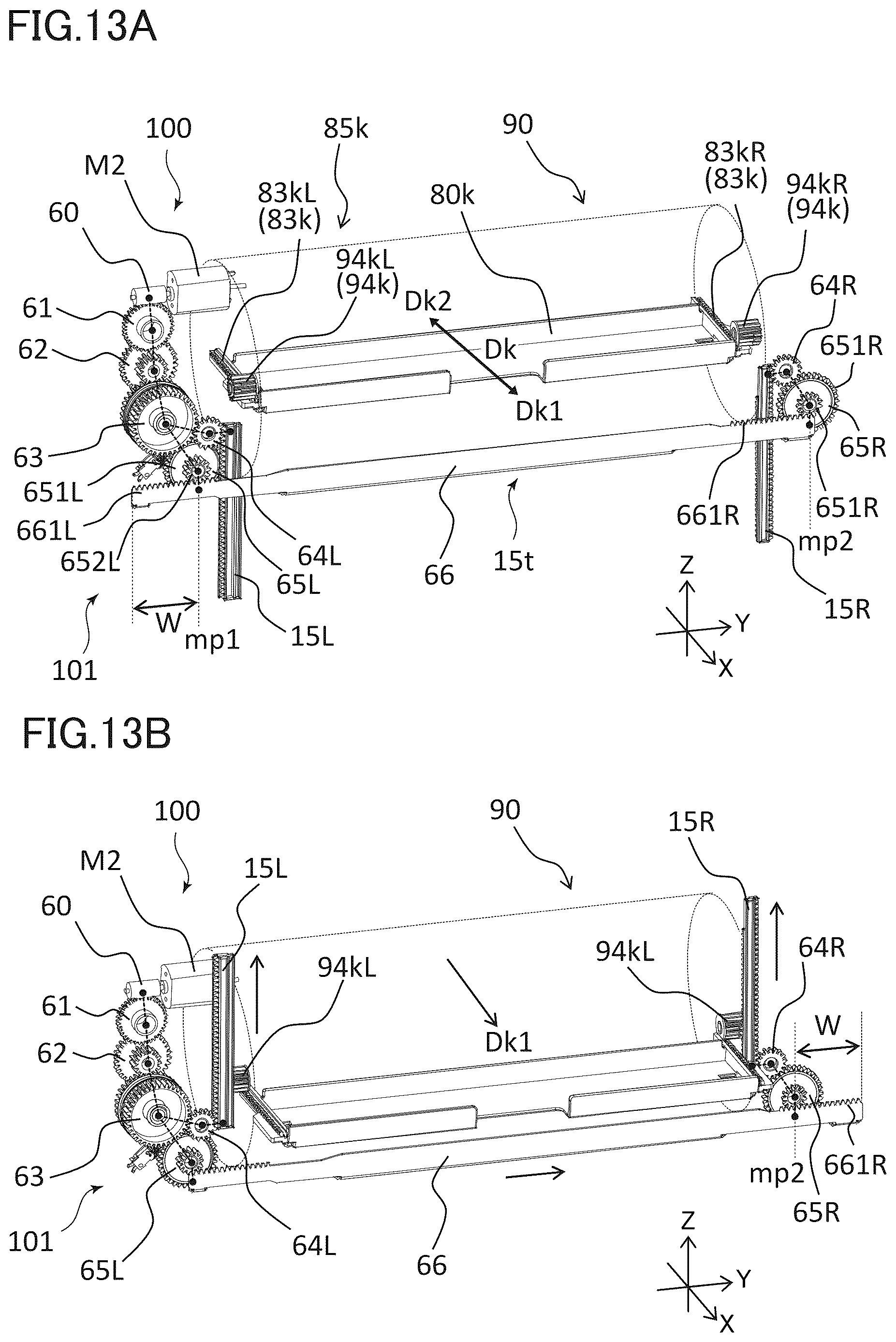 Patent US12613479 Figure 13 – Image forming apparatus