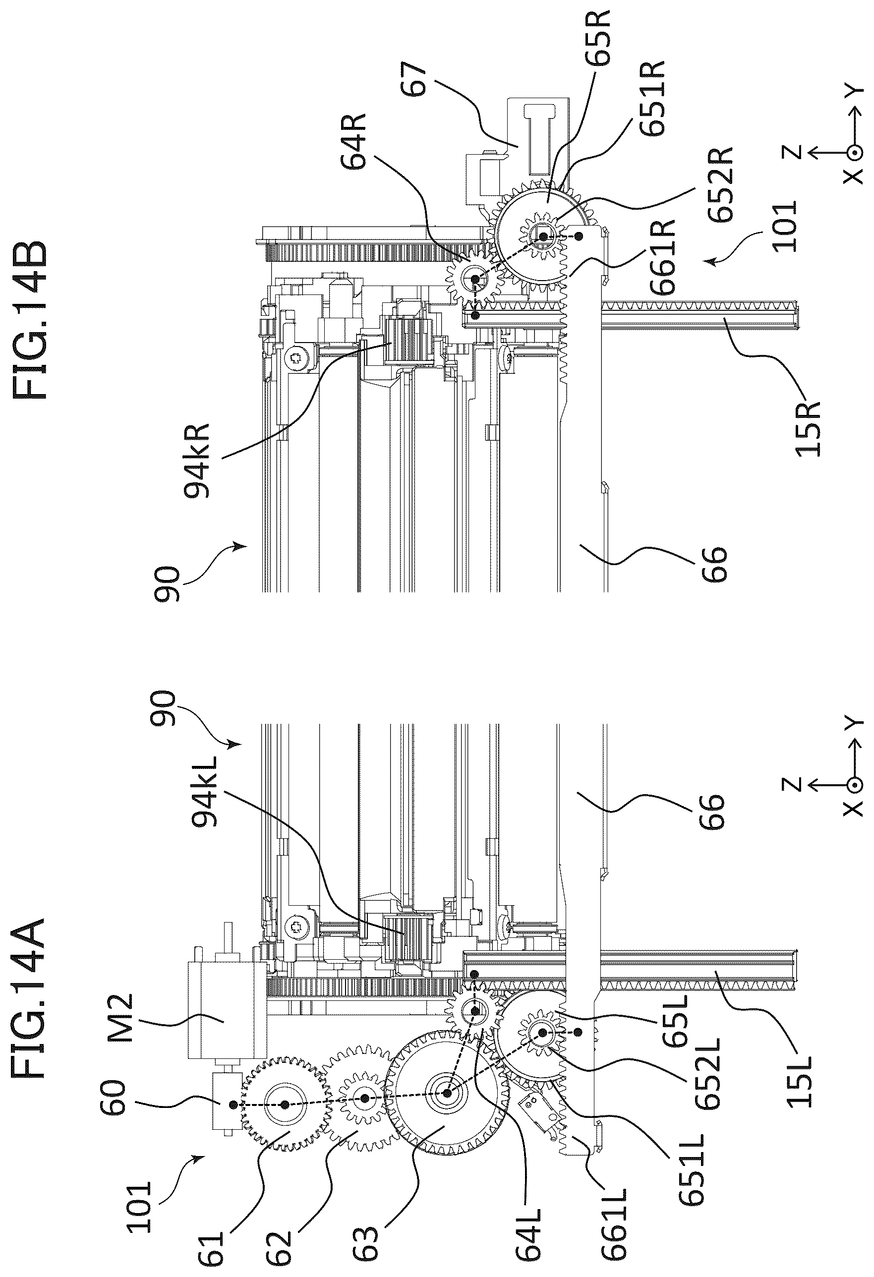 Patent US12613479 Figure 14 – Image forming apparatus
