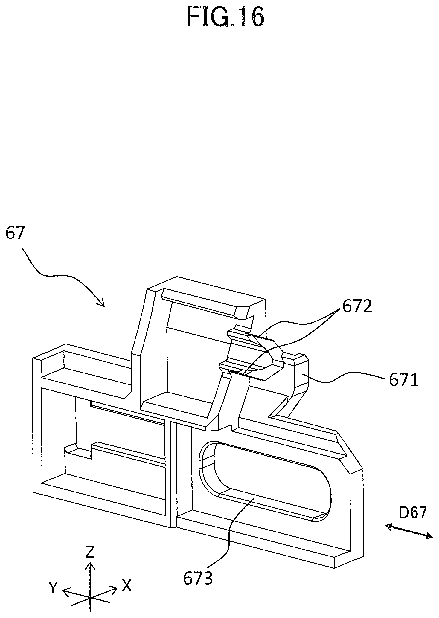 Patent US12613479 Figure 16 – Image forming apparatus