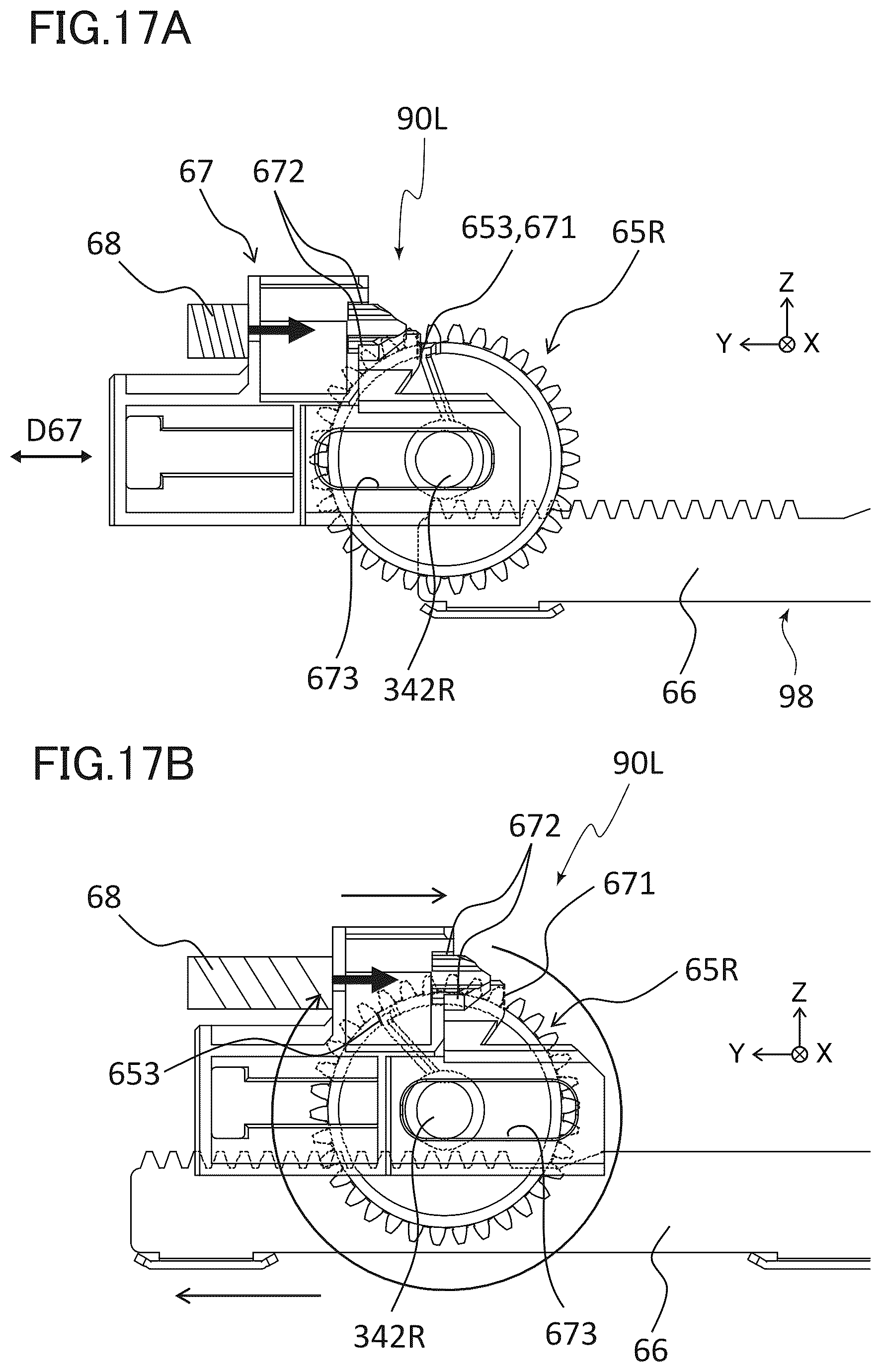 Patent US12613479 Figure 17 – Image forming apparatus