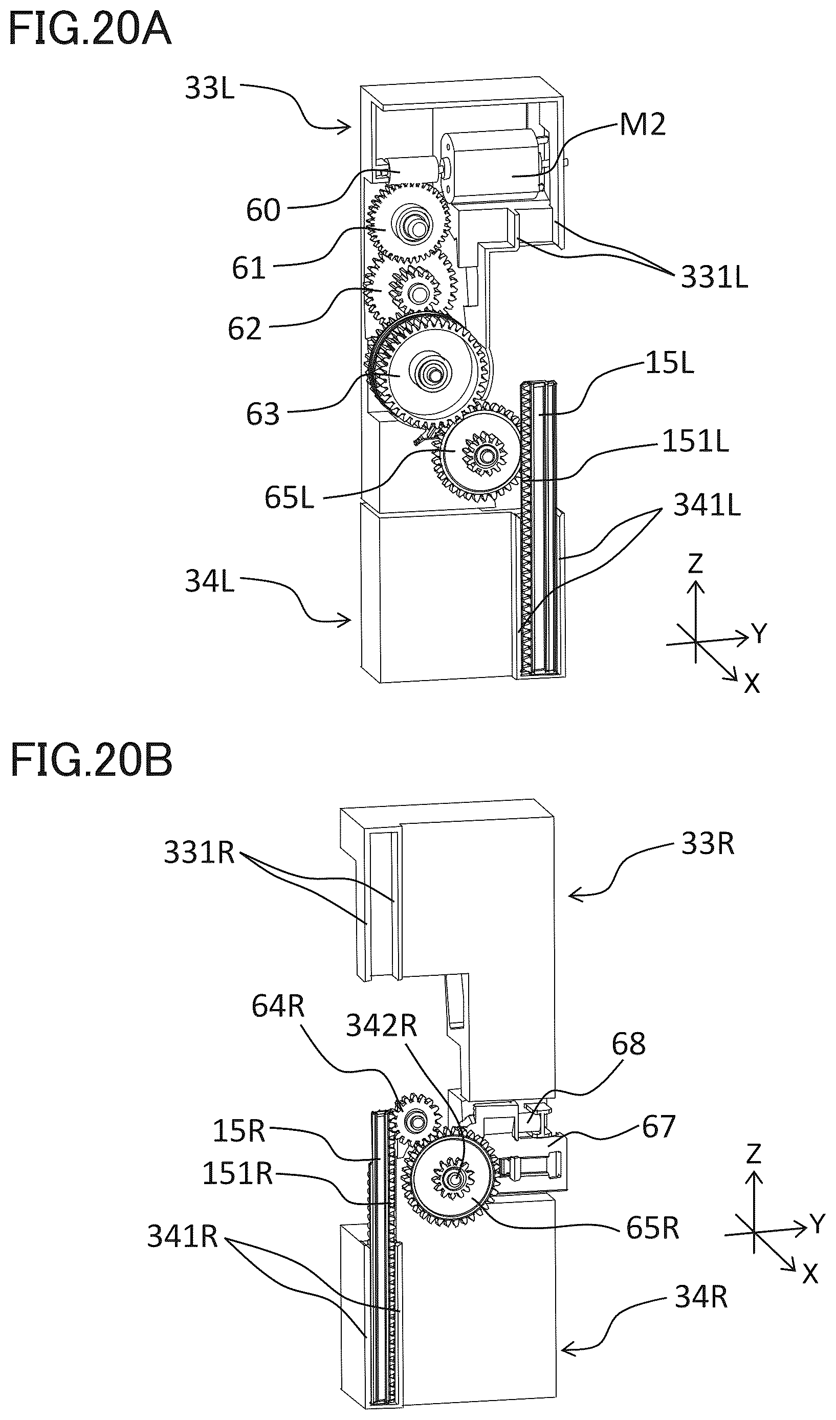 Patent US12613479 Figure 20 – Image forming apparatus