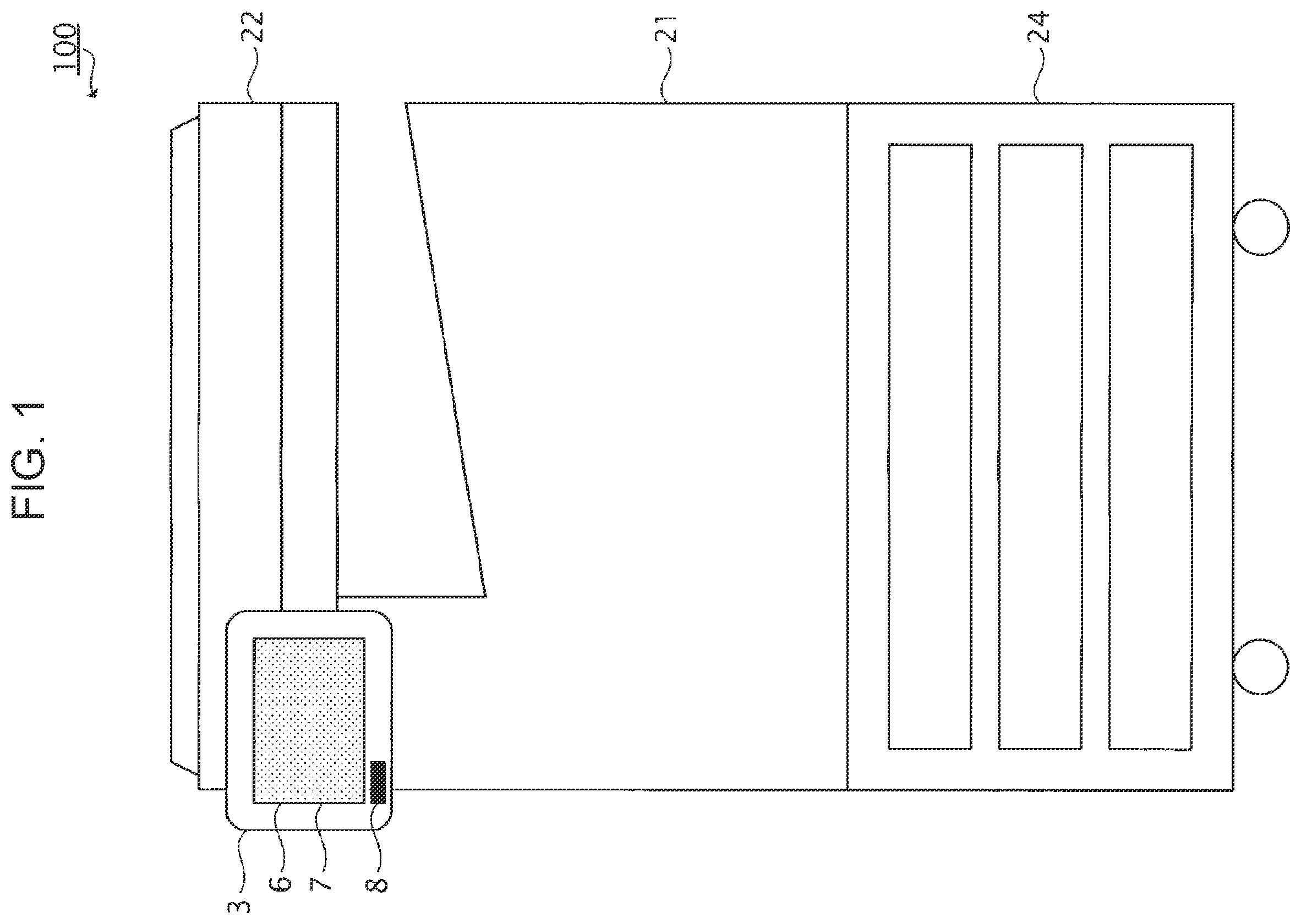 Patent US12613487 Figure 1 – Image forming apparatus and electronic equipment