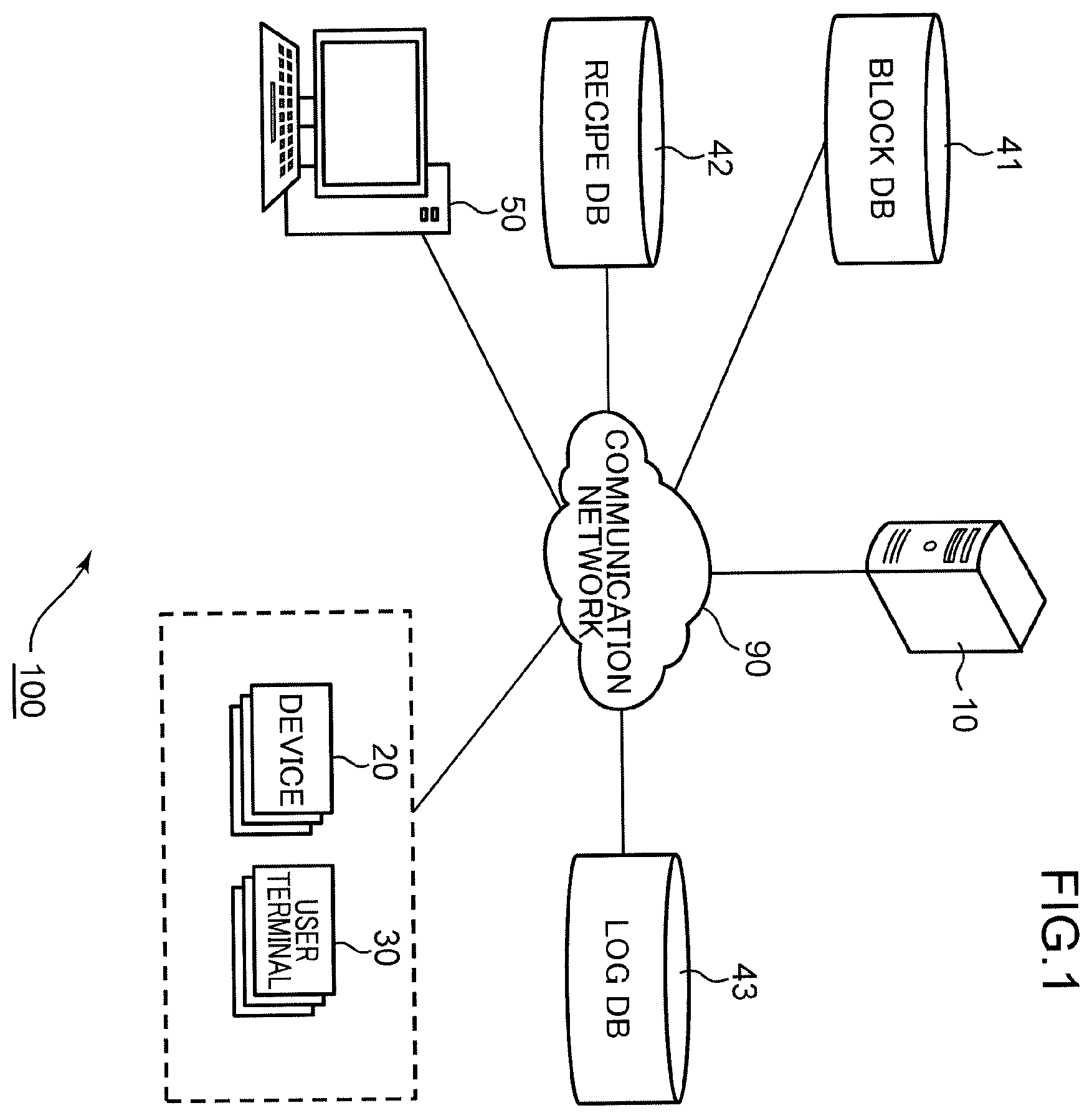 Patent US12613506 — Information processing method and non- transitory computer readable storage medium — Figure 1