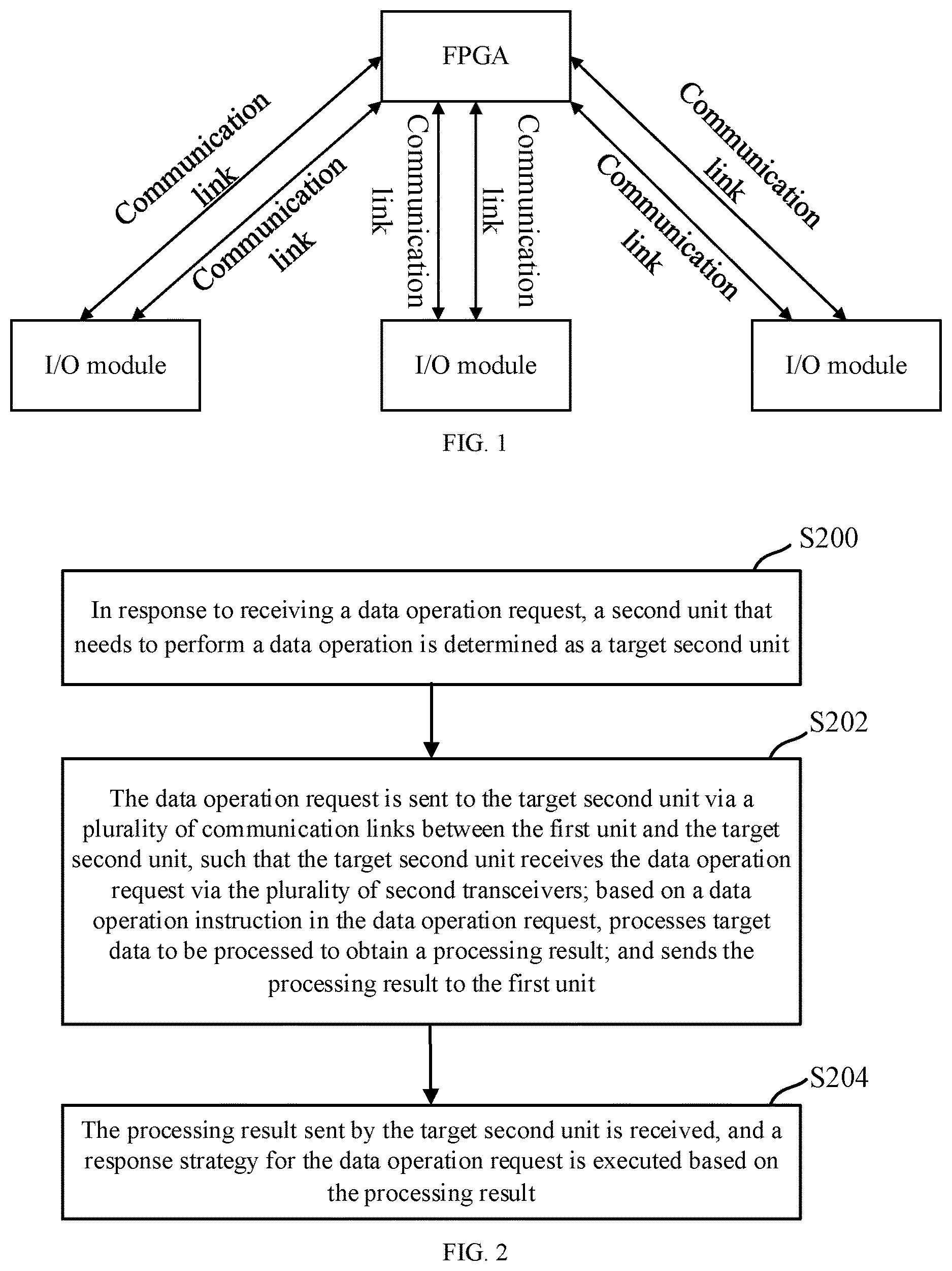 Patent US12613511 — Methods and apparatuses for data processing, storage mediums and electronic devices — Figure 1