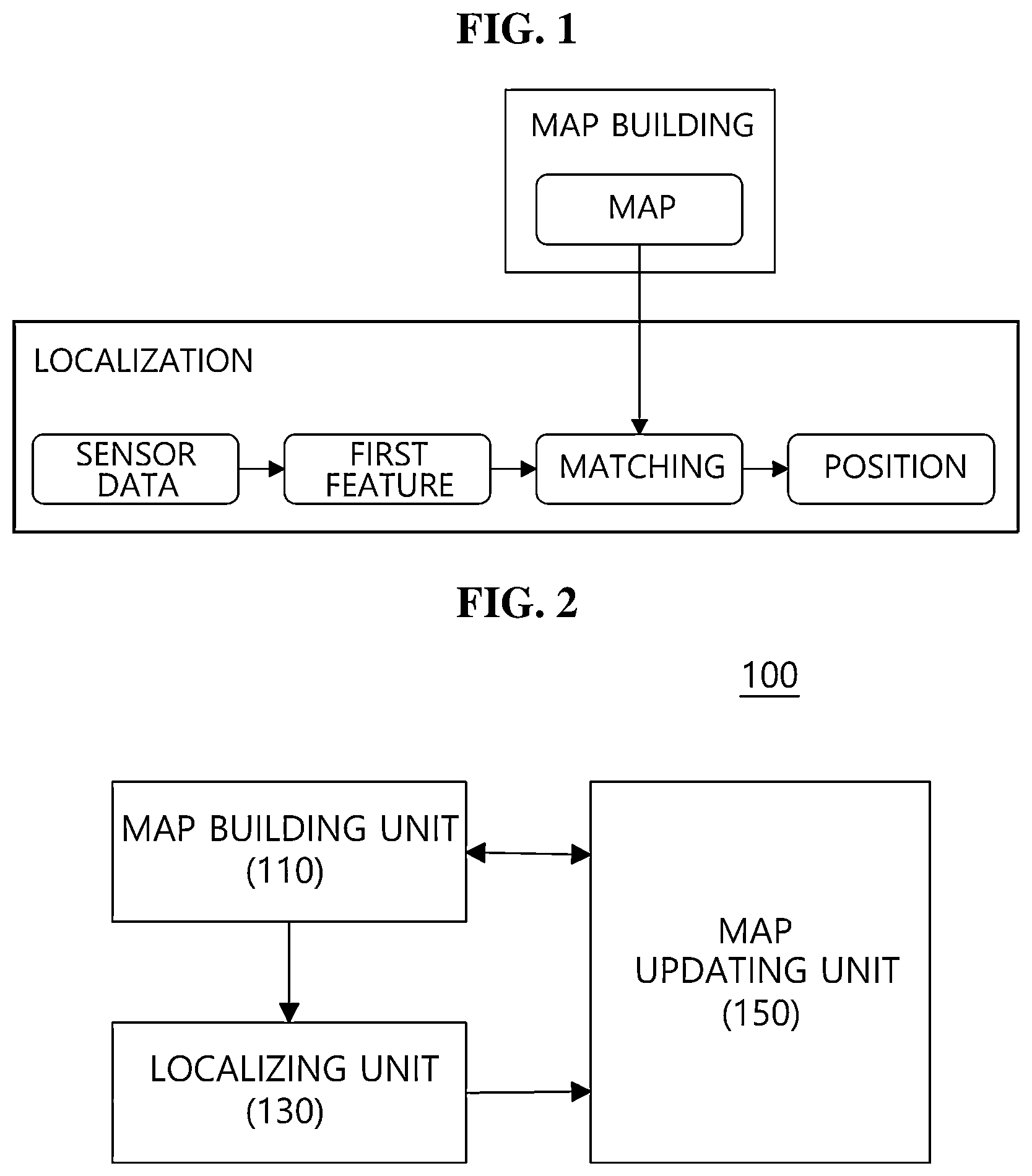 Patent US12613524 — Apparartus and method for editing 3D slam data — Figure 1